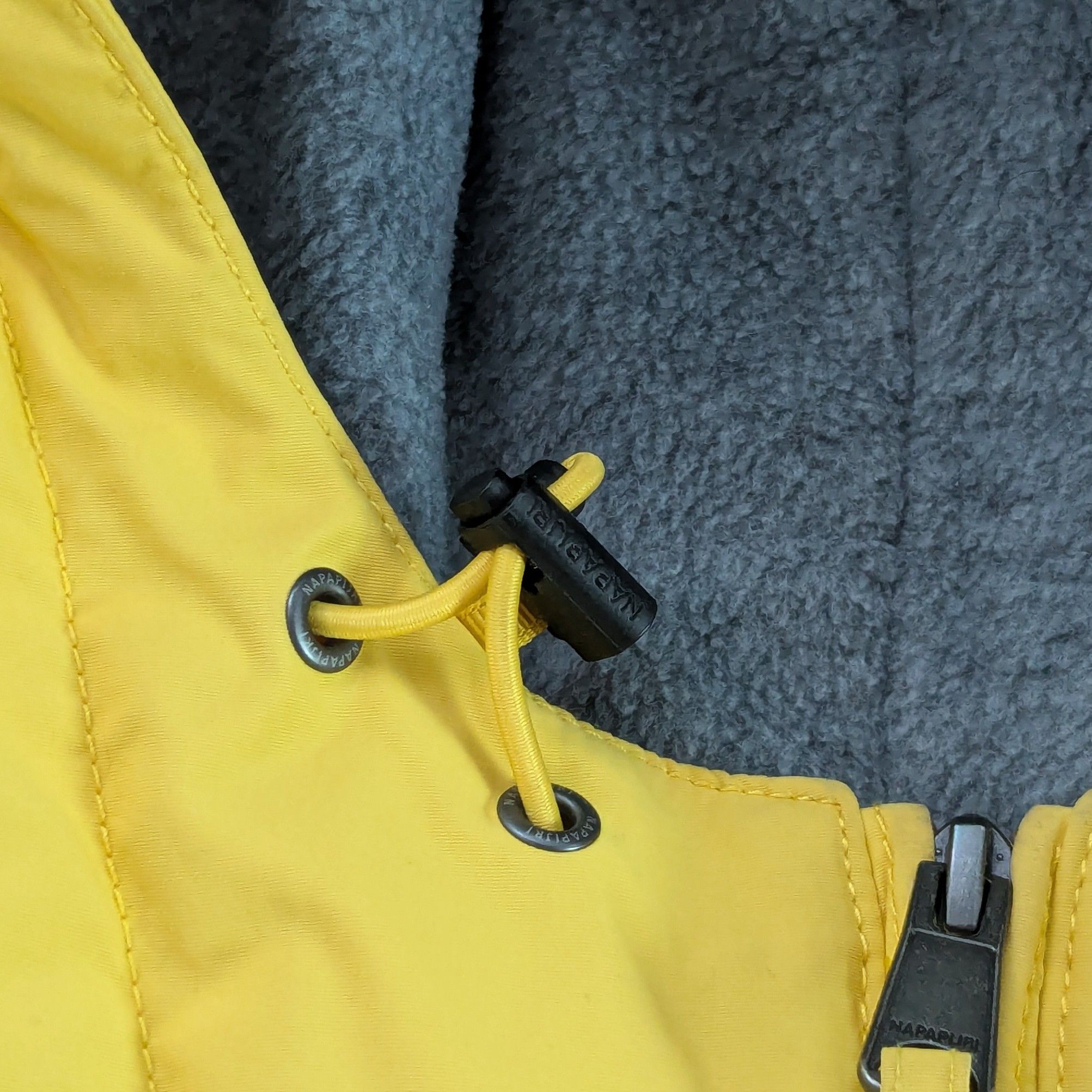 Napapijri Napapijri Rainforest Winter Anorak Yellow S Casual Outdoor Size S / US 4 / IT 40 - 6 Thumbnail