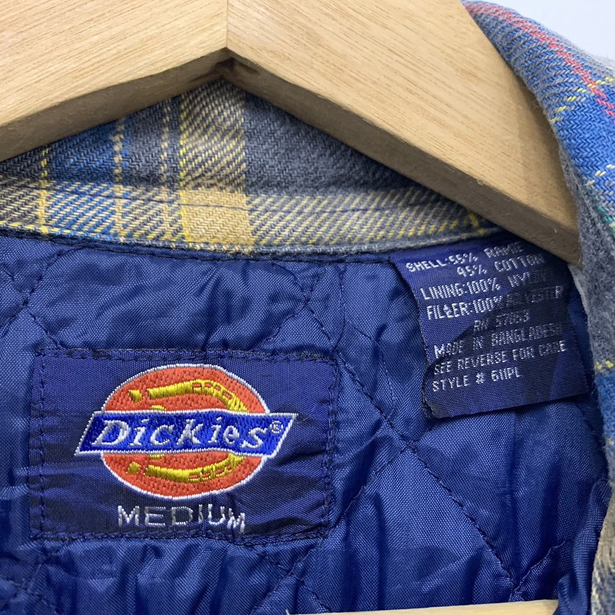 Dickies Dickies Flannel Shirt Size US M / EU 48-50 / 2 - 6 Thumbnail