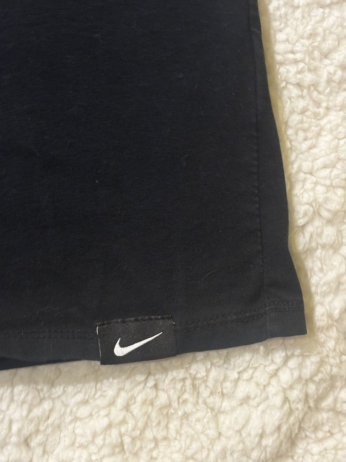 Nike Men’s black t-shirt0414 Size US L / EU 52-54 / 3 - 4 Thumbnail