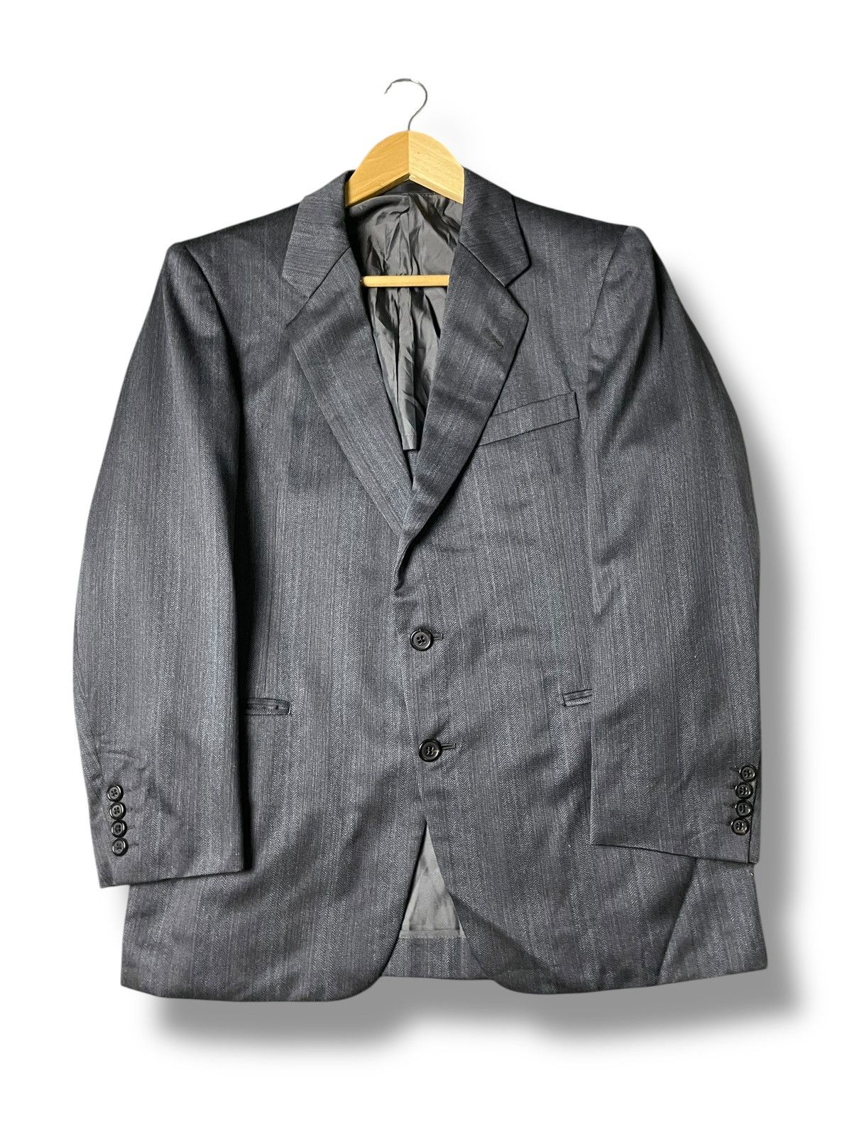 Burberry Prorsum × Designer × Vintage Vintage Burberry Prorsum Light Blazer (134) Size US XS / EU 42 / 0 - 1 Thumbnail