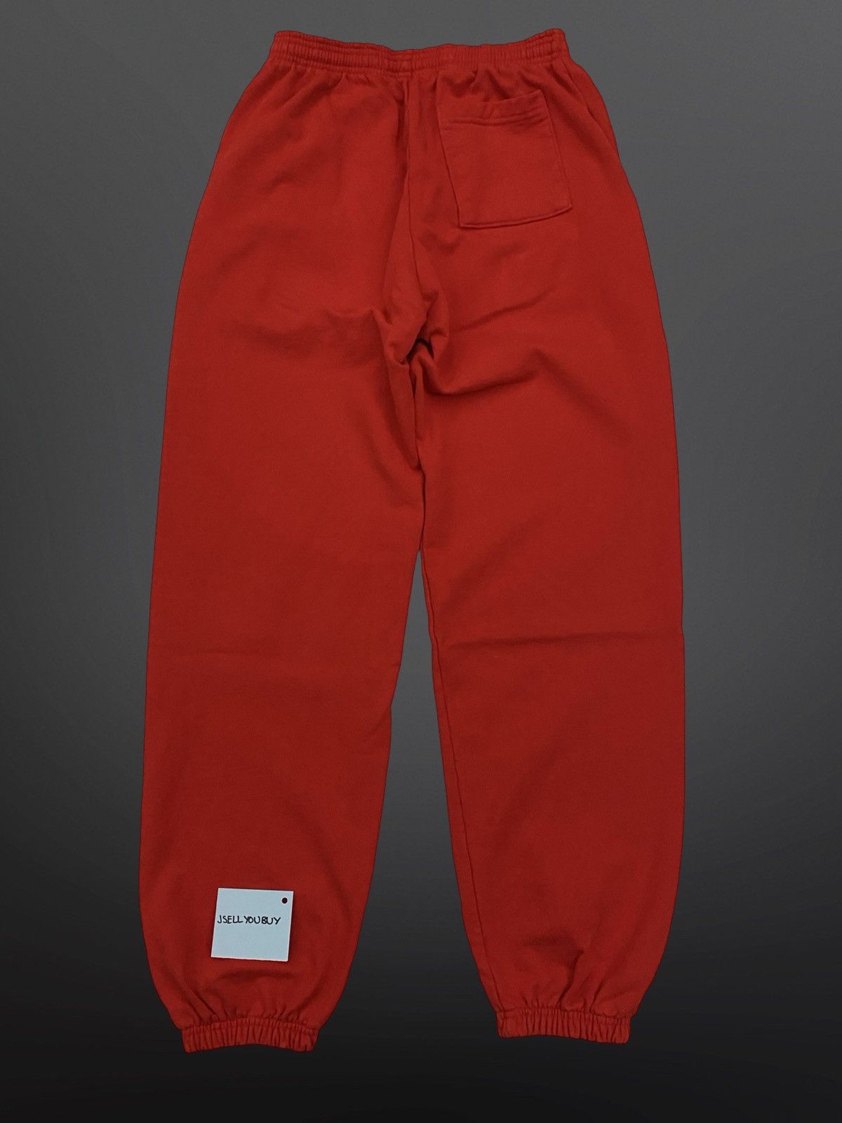 Sp5der Sp5der Red P*nk V2 Sweatpants - Size M Size US 30 / EU 46 - 2 Thumbnail
