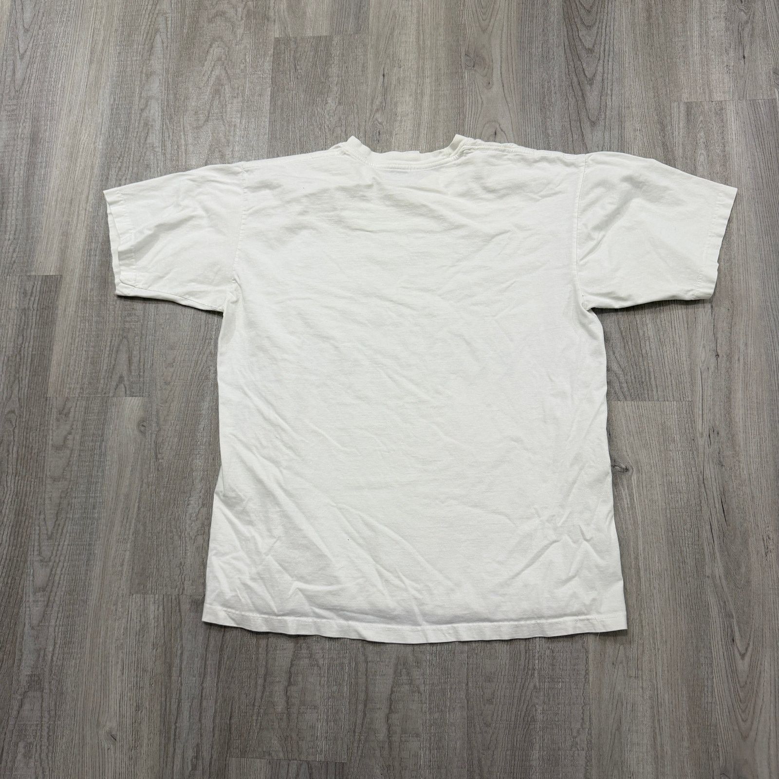 Vintage Vintage Michigan State Forestry Shirt Extra Large White Size US XL / EU 56 / 4 - 5 Thumbnail