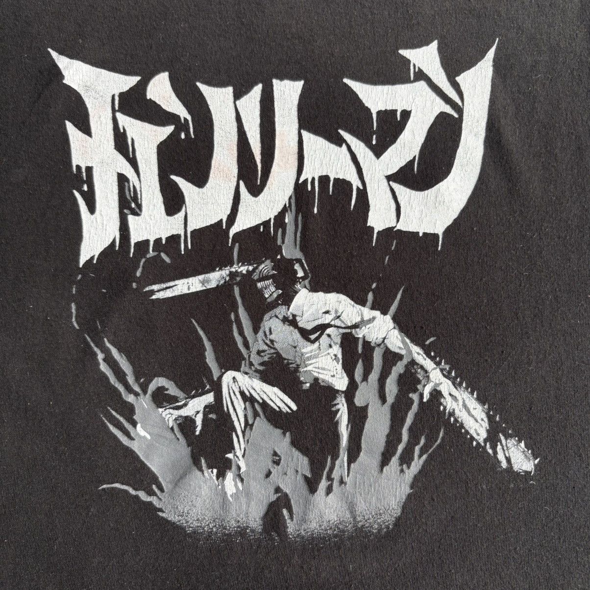 Anime Anime Shirt Official Chainsaw Man by Crunchyroll Size US L / EU 52-54 / 3 - 4 Thumbnail