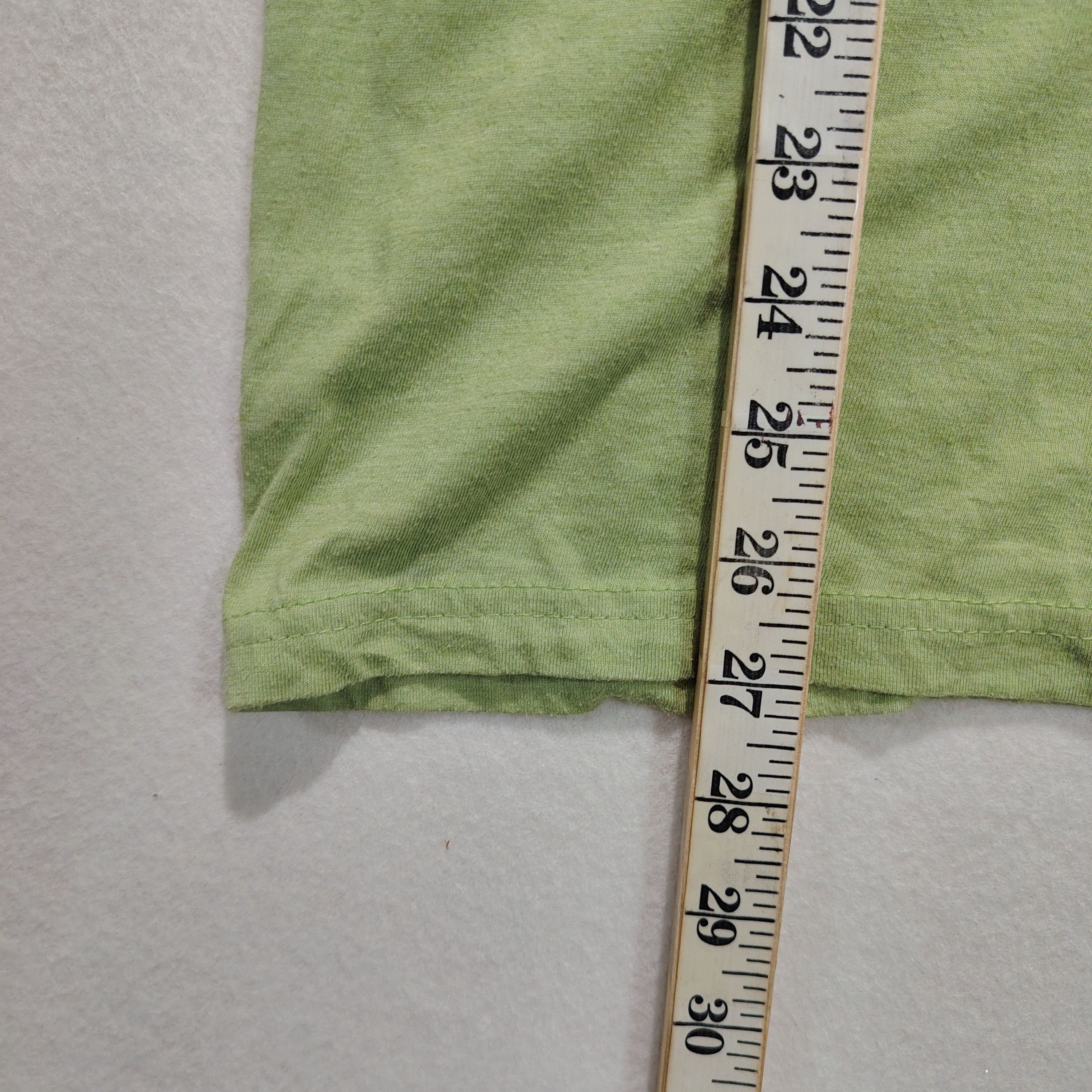 Mountain Dew Mountain Dew Lime Green Cotton Short Sleeves T-shirt Size M Size US M / EU 48-50 / 2 - 7 Thumbnail