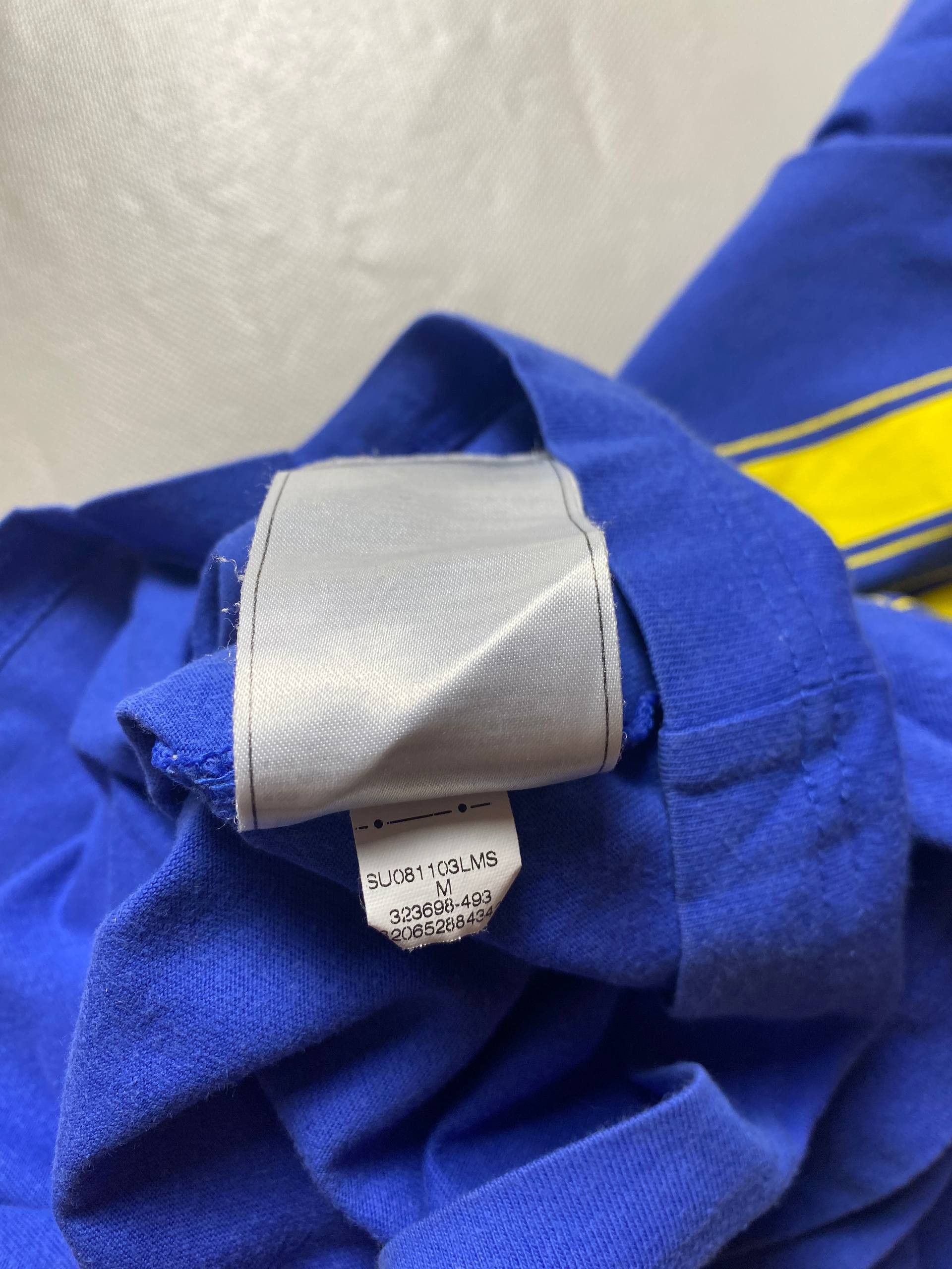 Nike Vintage Jersey Nike Sweden 2006 Size US M / EU 48-50 / 2 - 7 Thumbnail