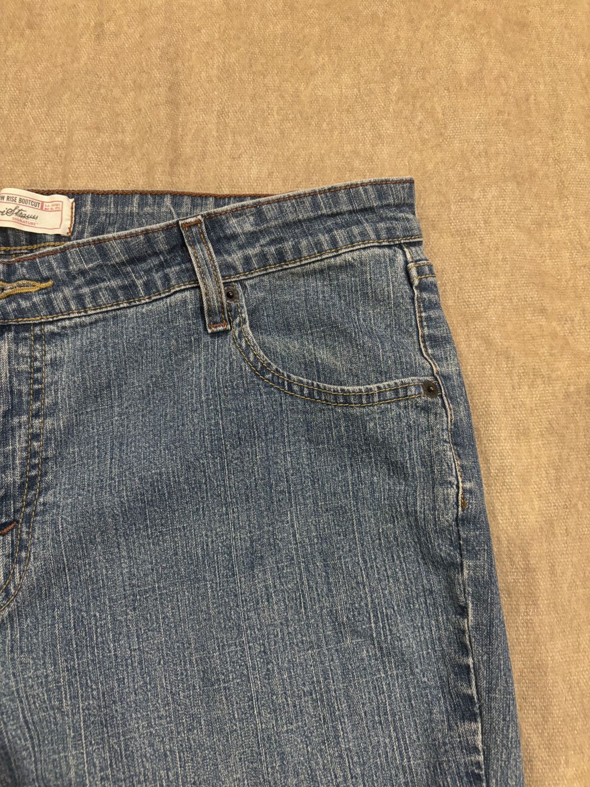 Levi's Women’s Levi’s jeans.wp-271 Size 36" / US 14 / IT 50 - 4 Thumbnail