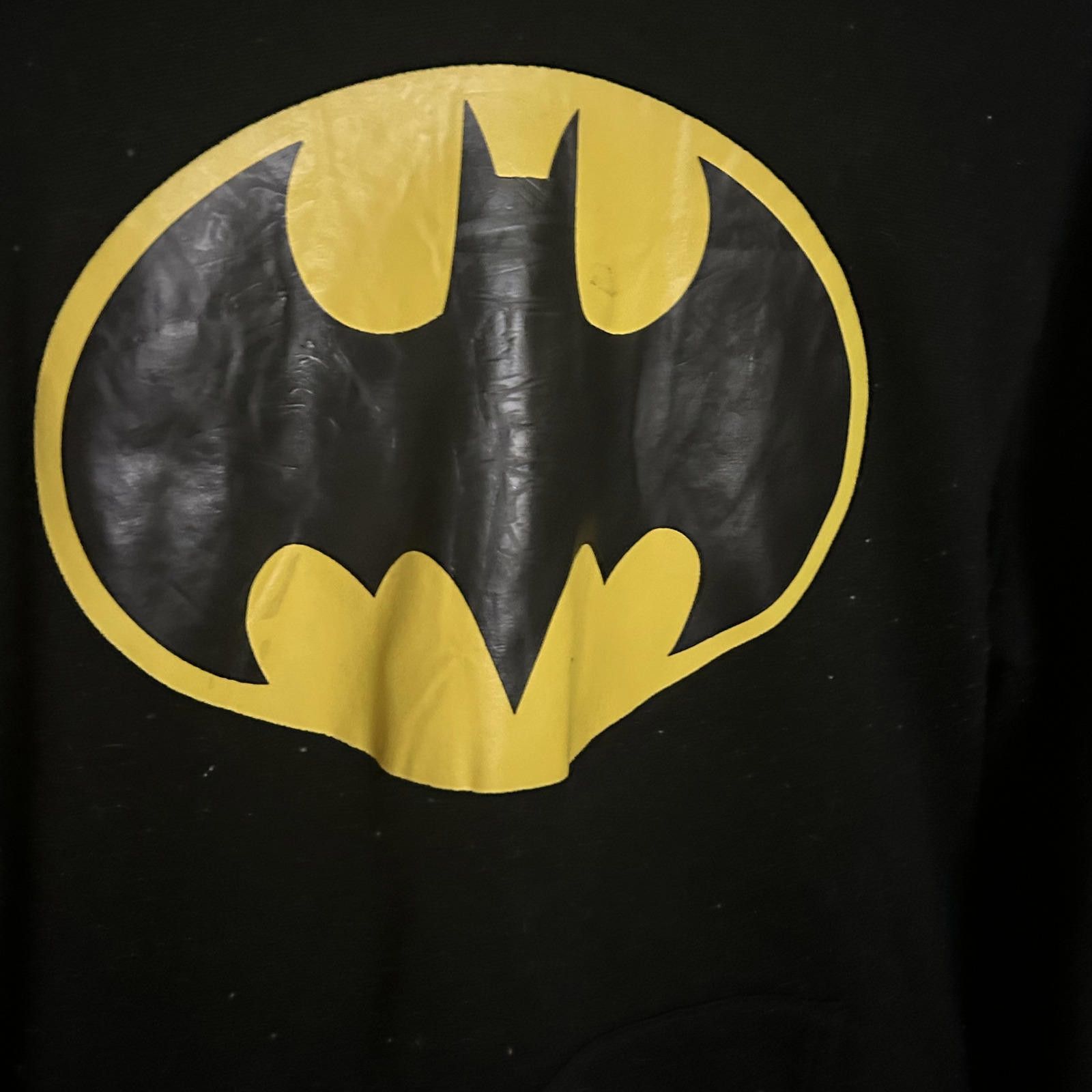 Other Batman Logo Black Hoodie - When You Need to Be Your Own Hero Size US M / EU 48-50 / 2 - 2 Thumbnail