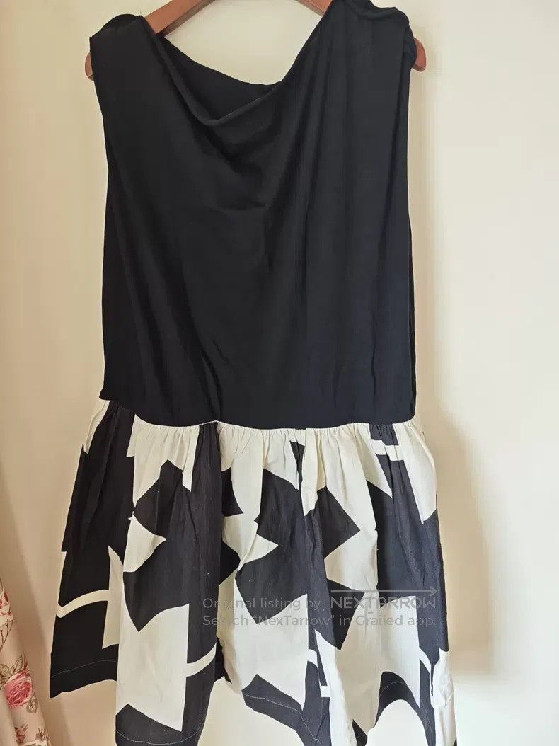 Vivienne Westwood Vivienne Westwood Black and white checkered dress Size XS / US 0-2 / IT 36-38 - 2 Thumbnail
