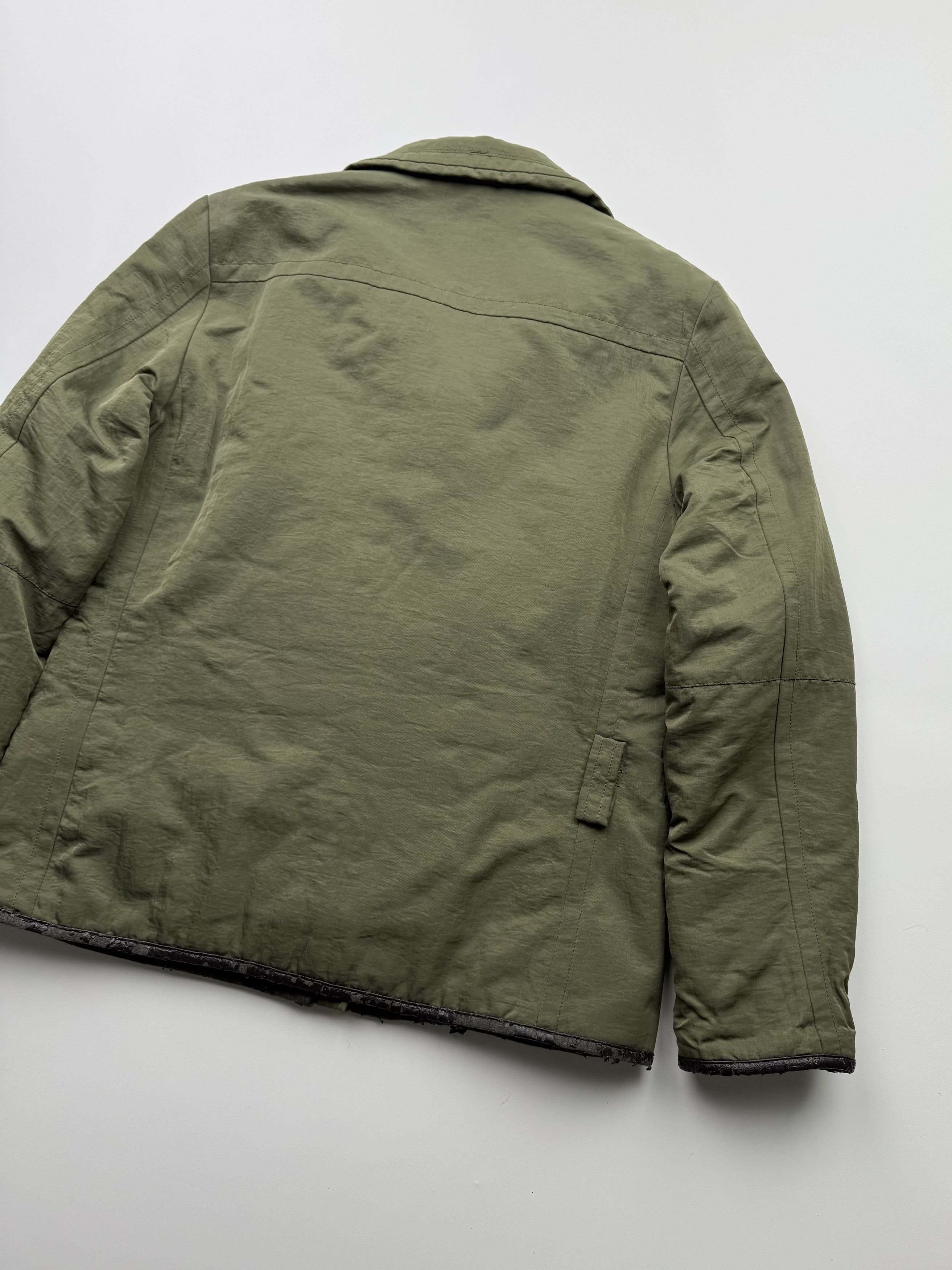 Japanese Brand Vintage Jacket With Bondage B160(V135)E2 Size US M / EU 48-50 / 2 - 13 Thumbnail
