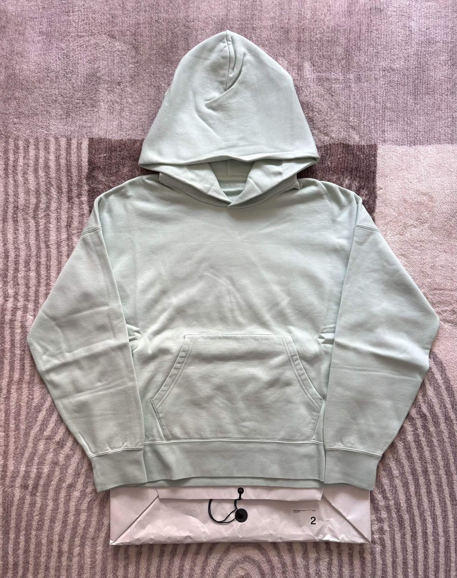 Visvim VISVIM 24AW ULTIMATE JUMBO SB HOODIE Size US M / EU 48-50 / 2 - 1 Thumbnail