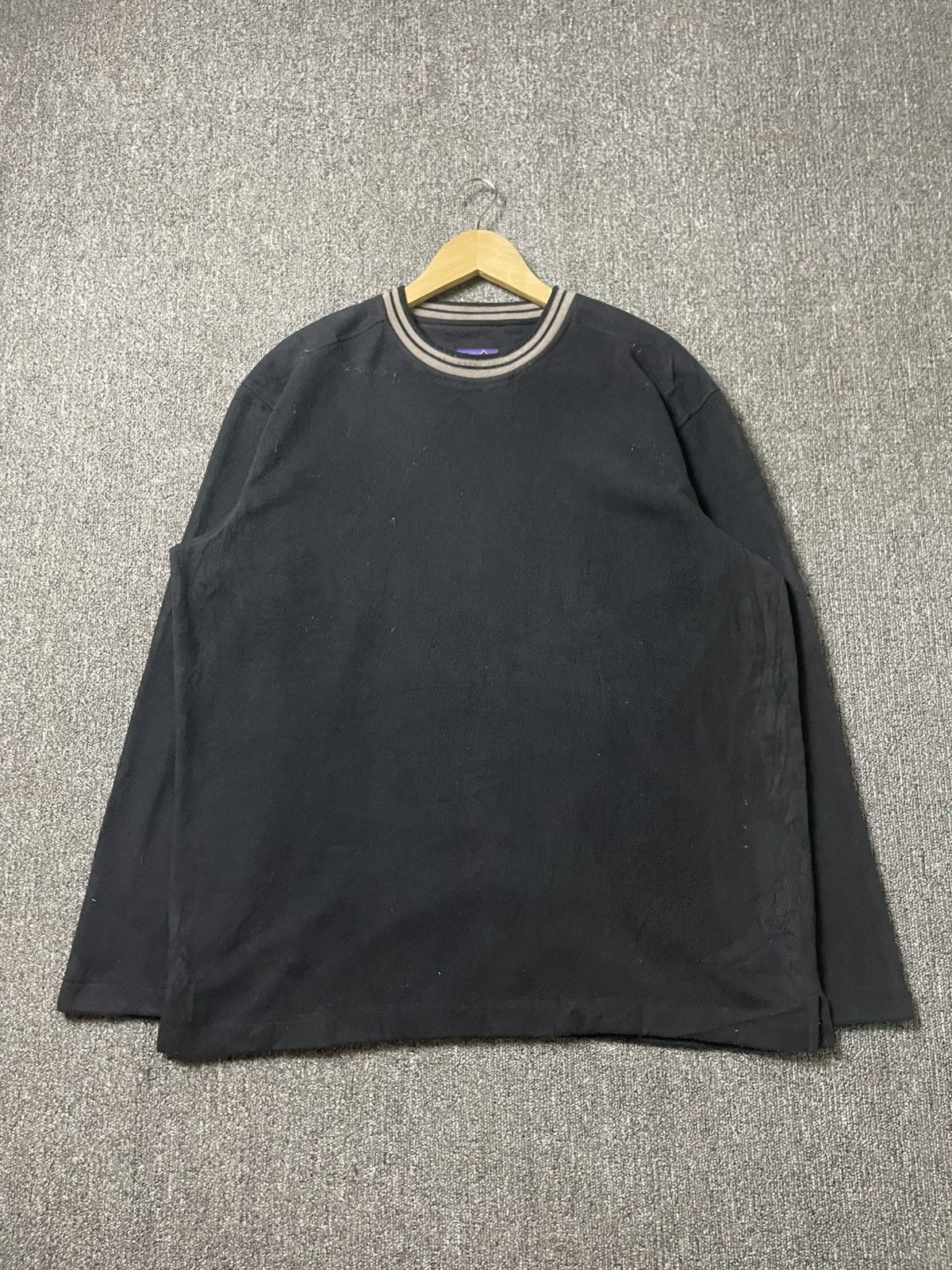 Patagonia Vintage Patagonia Crewneck Fleece Jacket (181) Size US M / EU 48-50 / 2 - 1 Thumbnail
