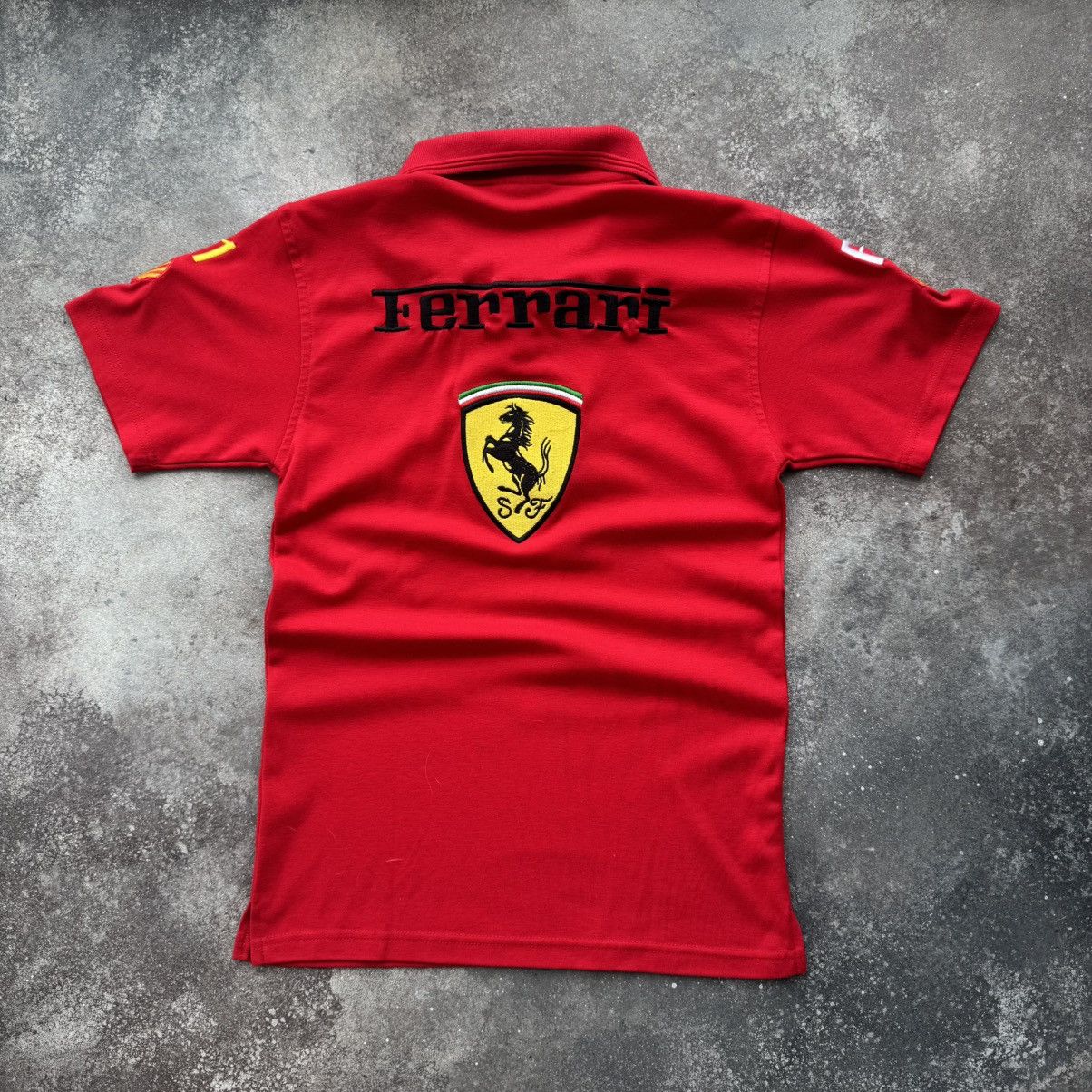 Ferrari Ferrari Formula 1 Vintage Racing F1 NASCAR T-Shirt Size US S / EU 44-46 / 1 - 2 Thumbnail