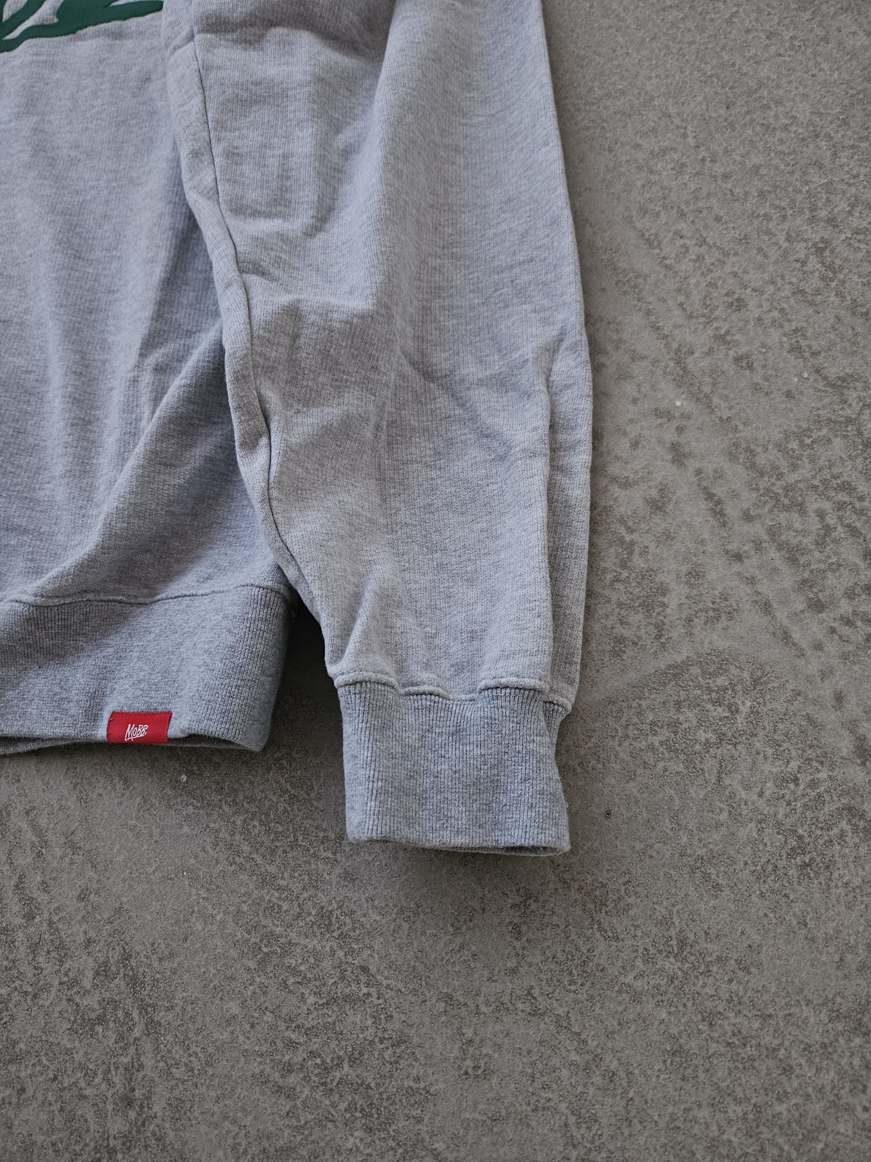 Japanese Brand Japanese brand mobb oversized crewneck Size US XL / EU 56 / 4 - 7 Thumbnail