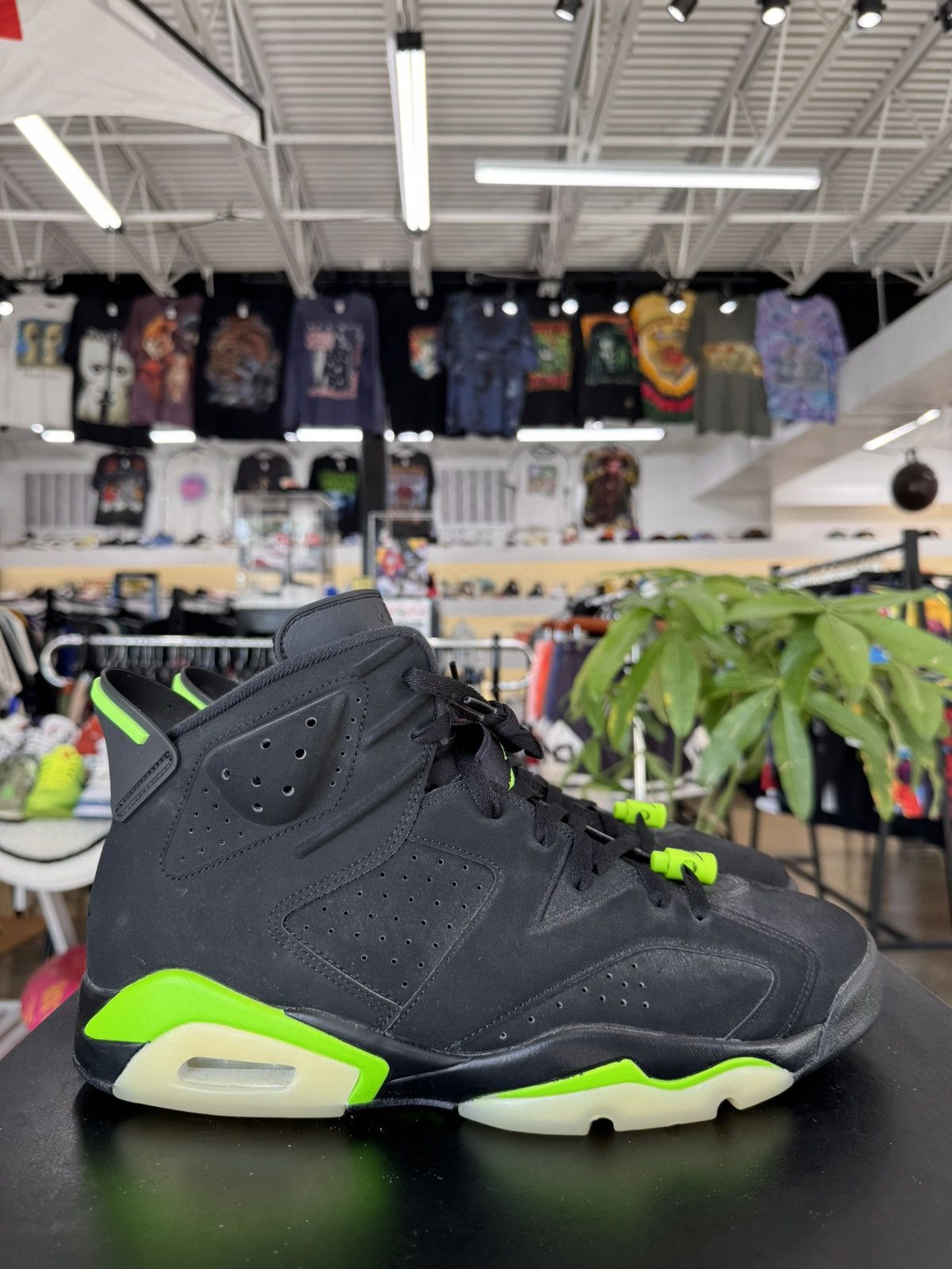 Air Jordan 6 Electric Green Size 13 (2021)