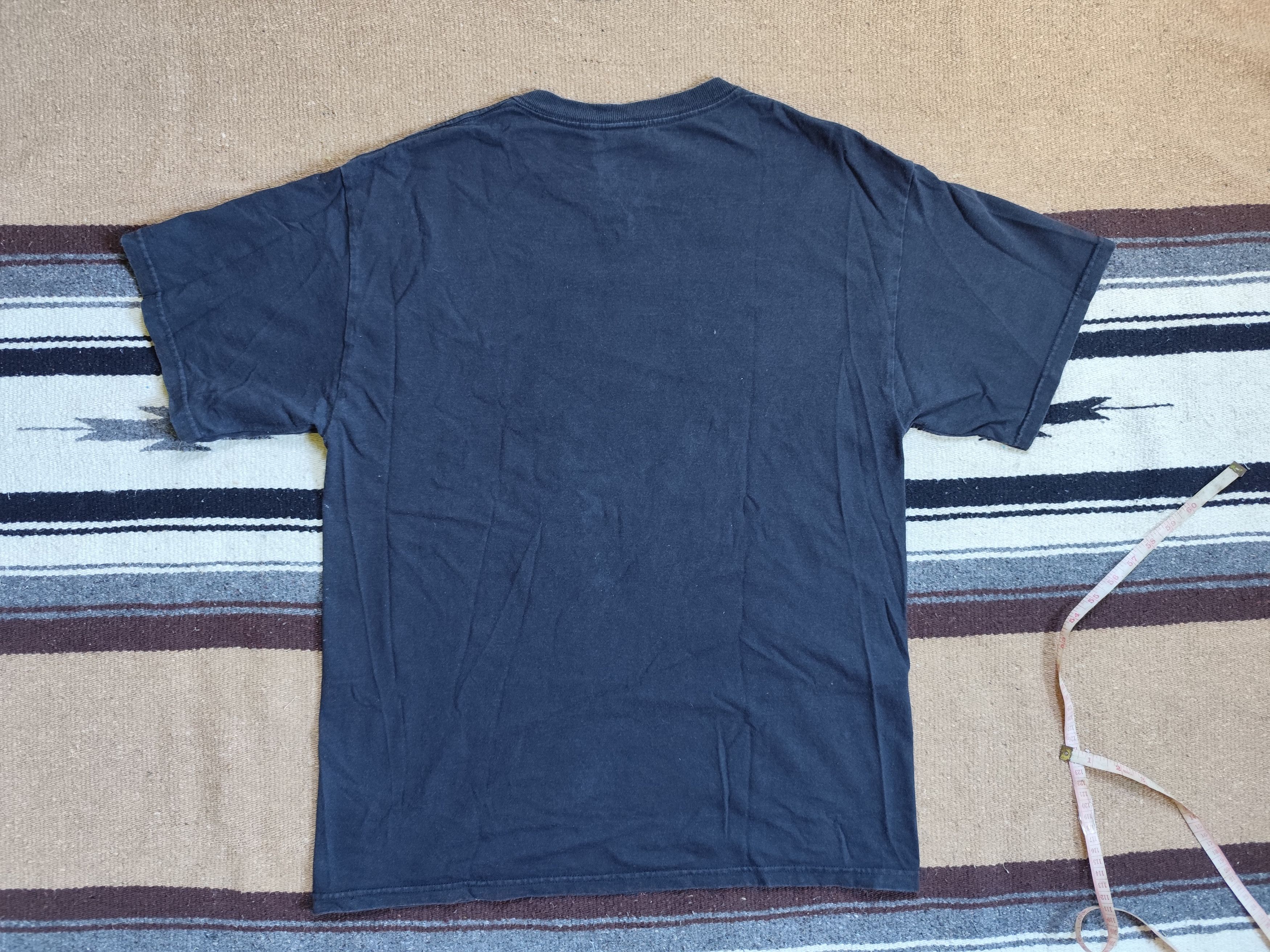 Vintage Vintage U.S.BOMBS punk band Size US L / EU 52-54 / 3 - 2 Thumbnail