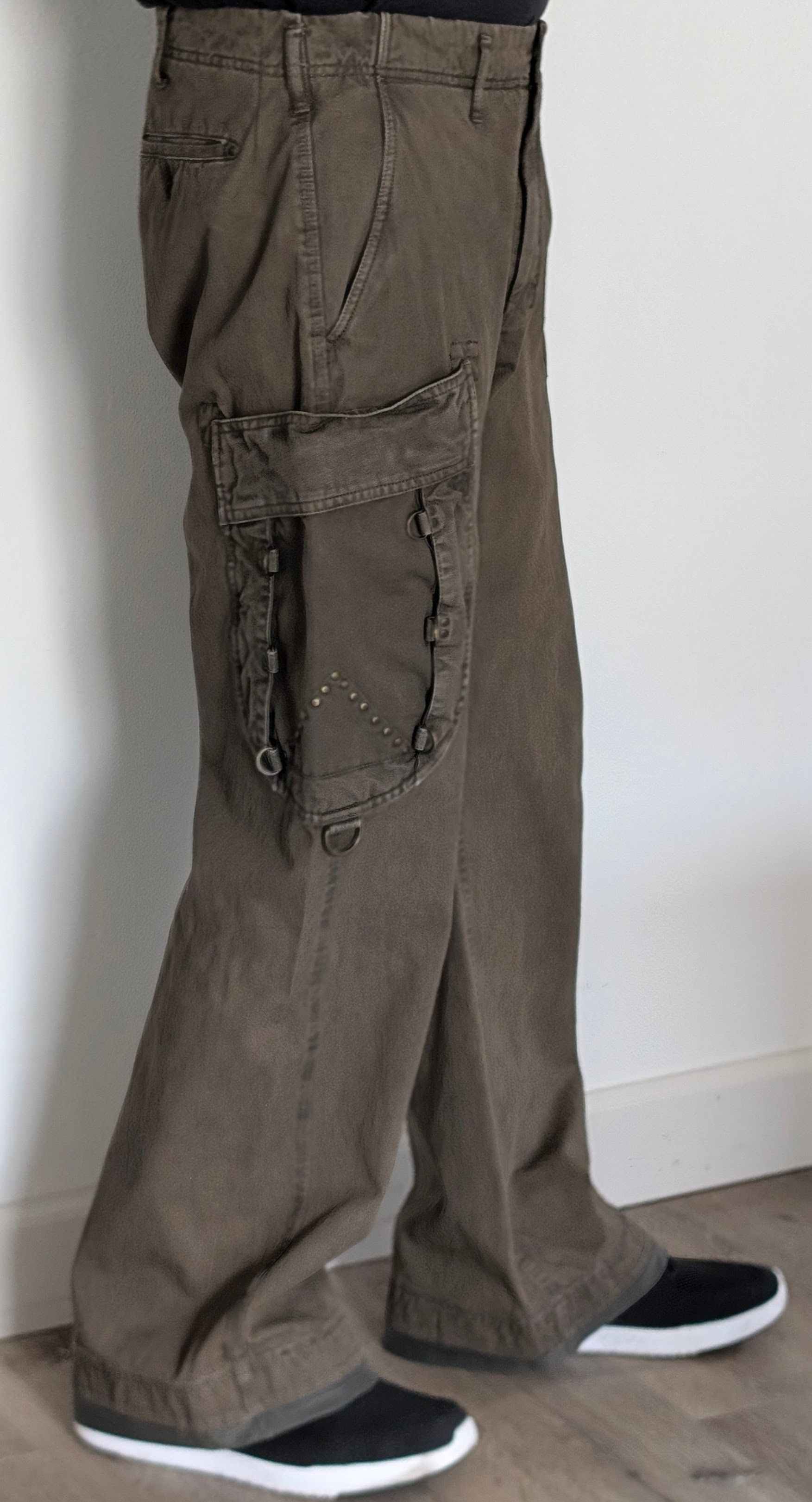 Kiminori Morishita Kiminori Morishita Cargo Pants | Grailed
