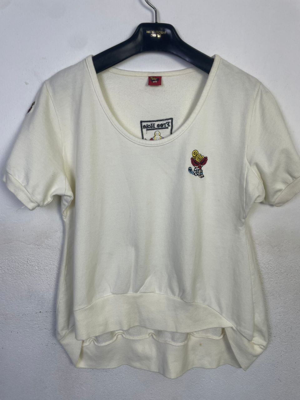 Hysteric Glamour × Japanese Brand × Vintage Free Hole Size M / US 6-8 / IT 42-44 - 1 Thumbnail