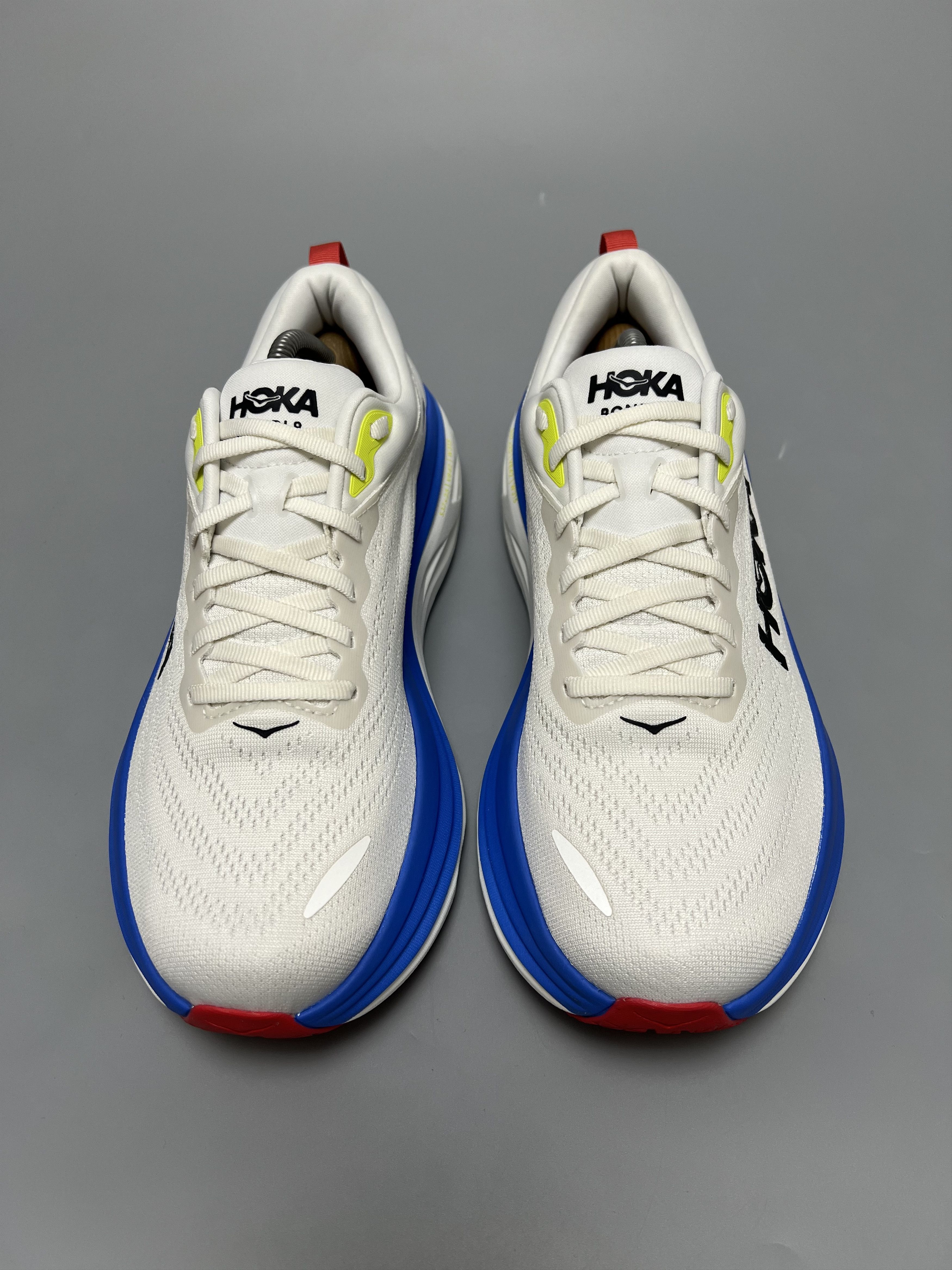 Hoka 8.5 EE Hoka One One Bondi 8 Wide Running Shoes Gym Walking Size US 8.5 / EU 41-42 - 4 Thumbnail