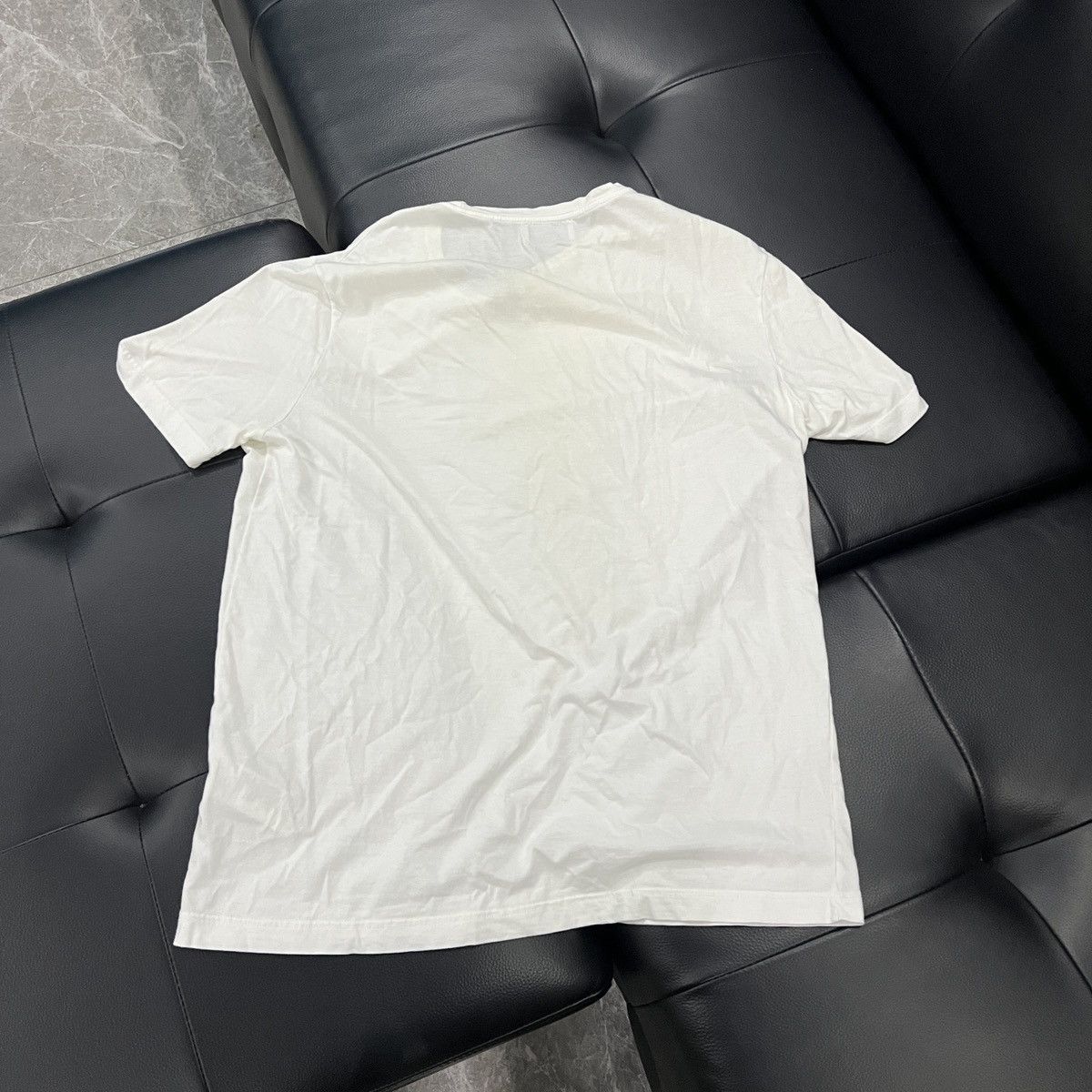 Dondup Dondup Rose Print T-Shirt Size US L / EU 52-54 / 3 - 2 Thumbnail