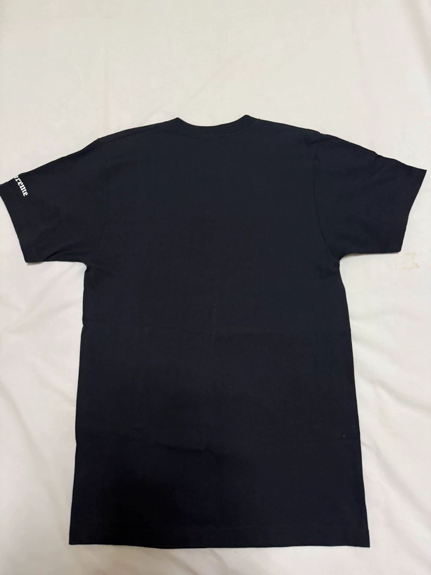 Supreme Supreme Vampirella Tee Black M New Without Tags Size US M / EU 48-50 / 2 - 5 Thumbnail