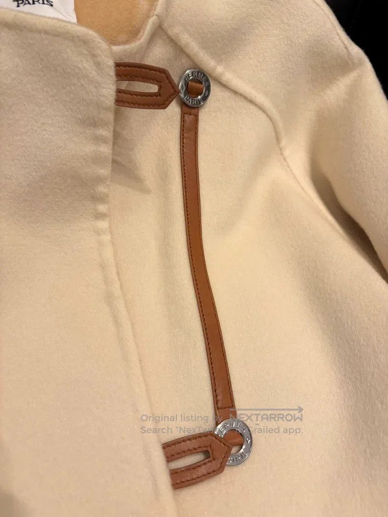 Hermes Hermes Coat Size XS / US 0-2 / IT 36-38 - 3 Thumbnail