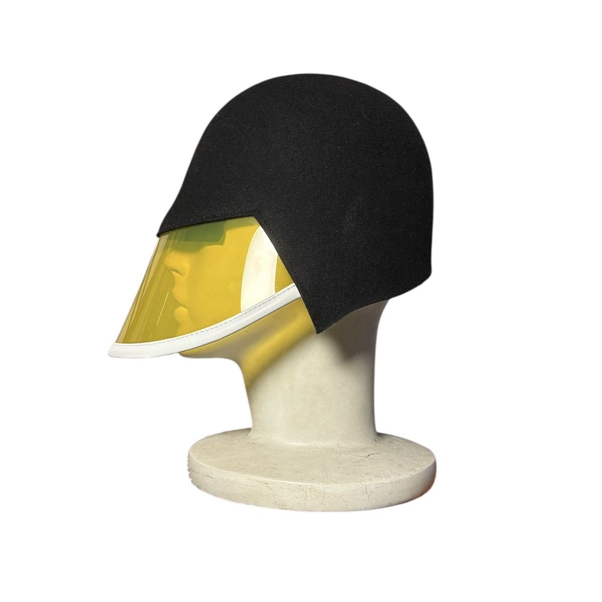 Gucci AW2019 GUCCI BY ALESSANDRO MICHELE WOOL HAT FACE MASK Size 42 - 5 Thumbnail