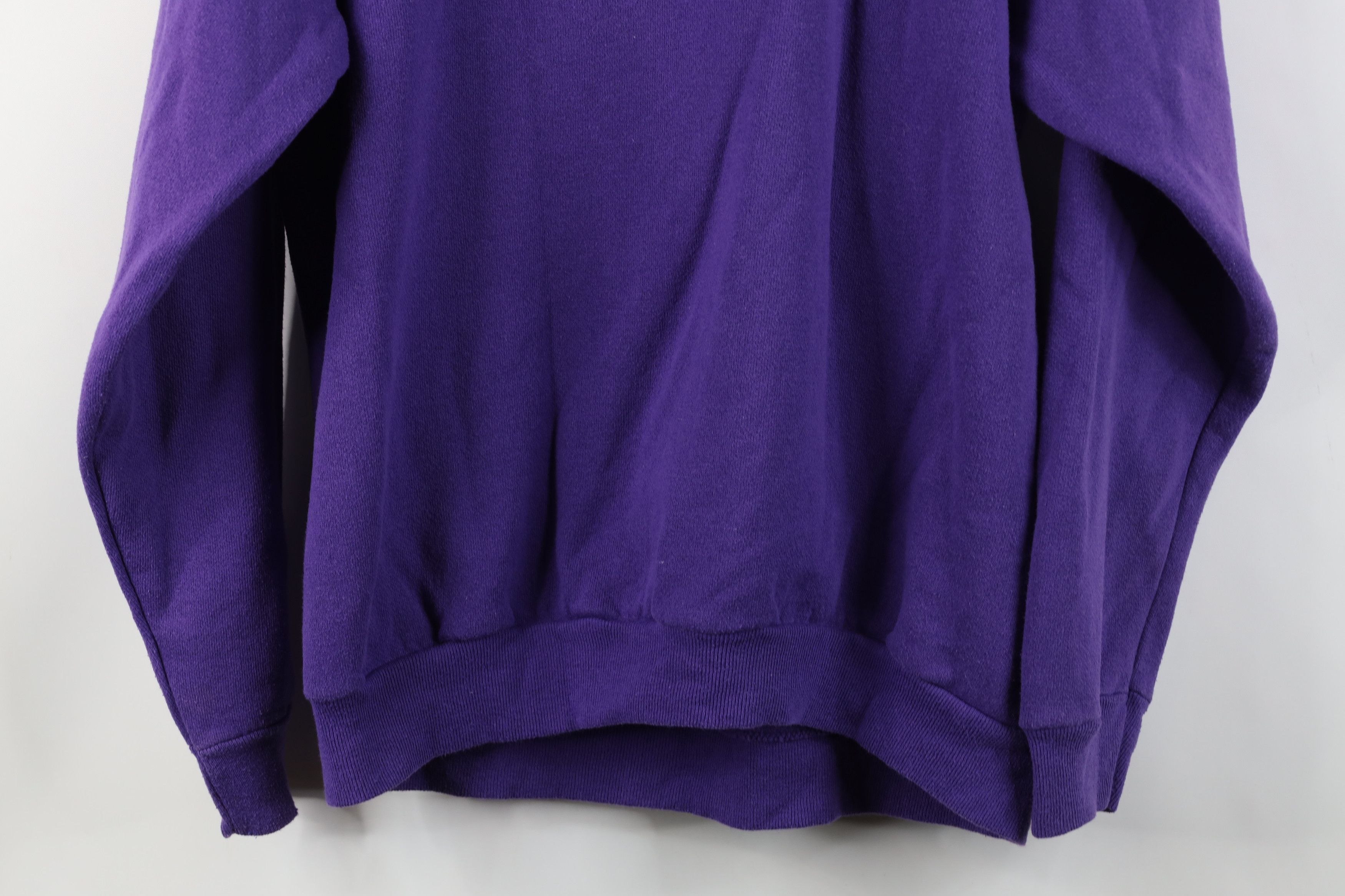 Disney Vintage 80s 90s Disney Mickey Mouse Presents Play Sweatshirt Size L / US 10 / IT 46 - 16 Thumbnail