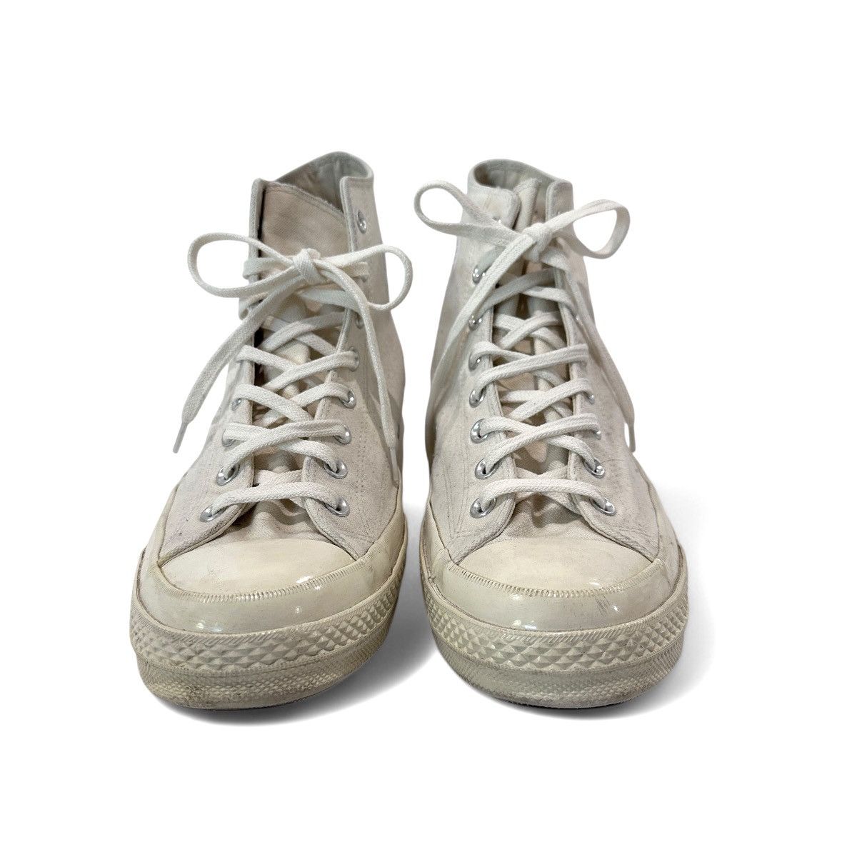Comme des Garcons PLAY × Converse 150205C Converse Chuck Taylor All-Star 70s Ox Hi Size US 11 / EU 44 - 6 Thumbnail