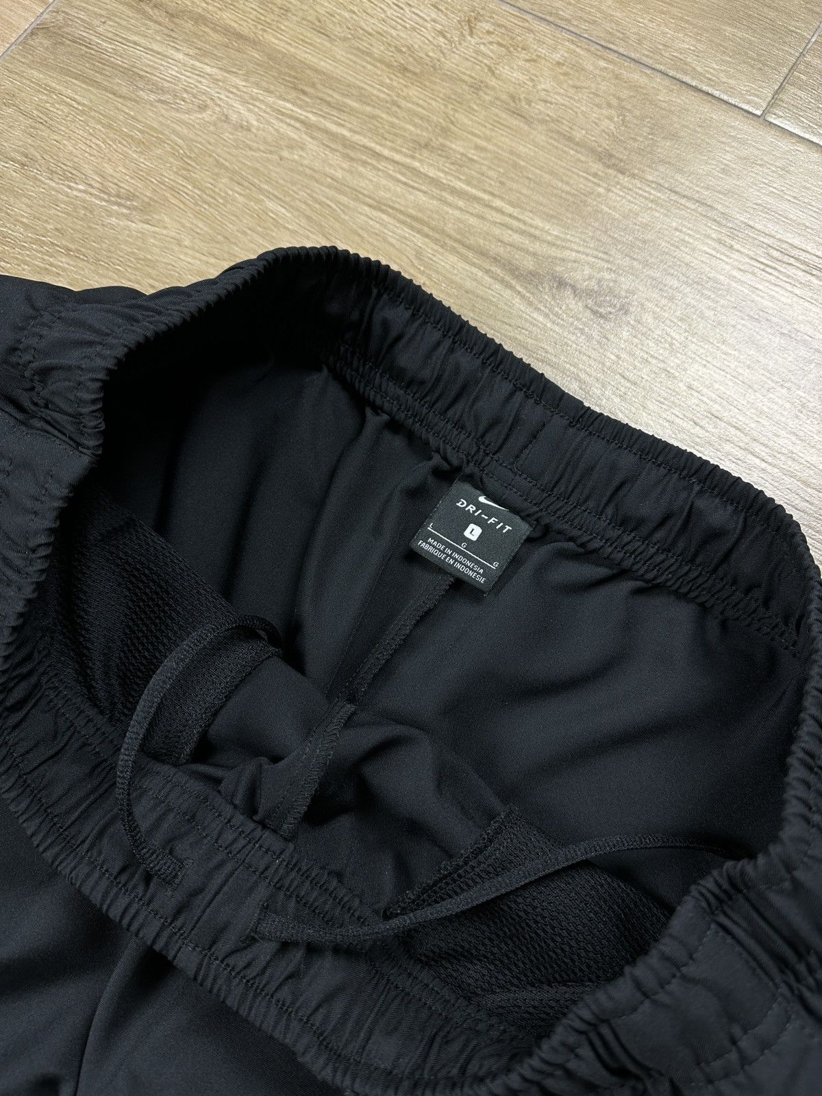 Nike × Vintage Y2K Nike Dri-Fit Track Pants Size US 34 / EU 50 - 6 Thumbnail