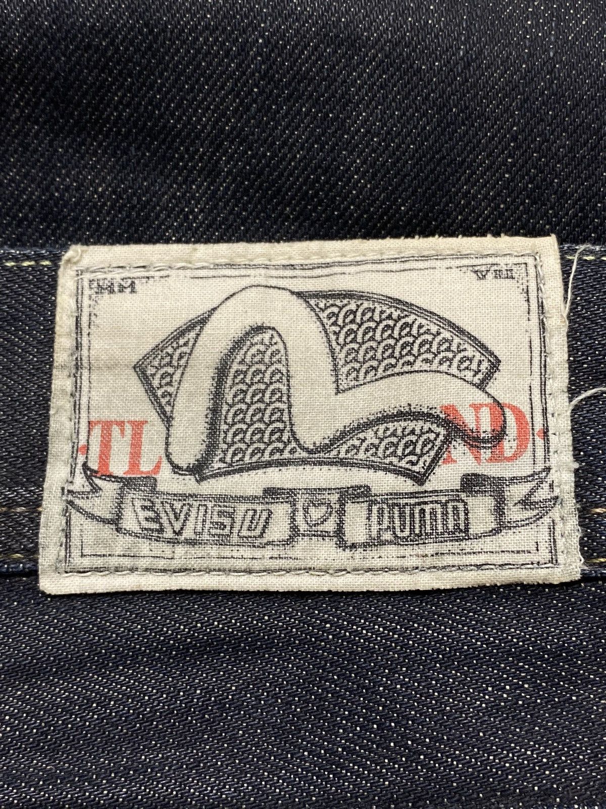 Evisu Evisu shorts drip drill skate streetwear vintage y2k puma Size US 34 / EU 50 - 9 Thumbnail