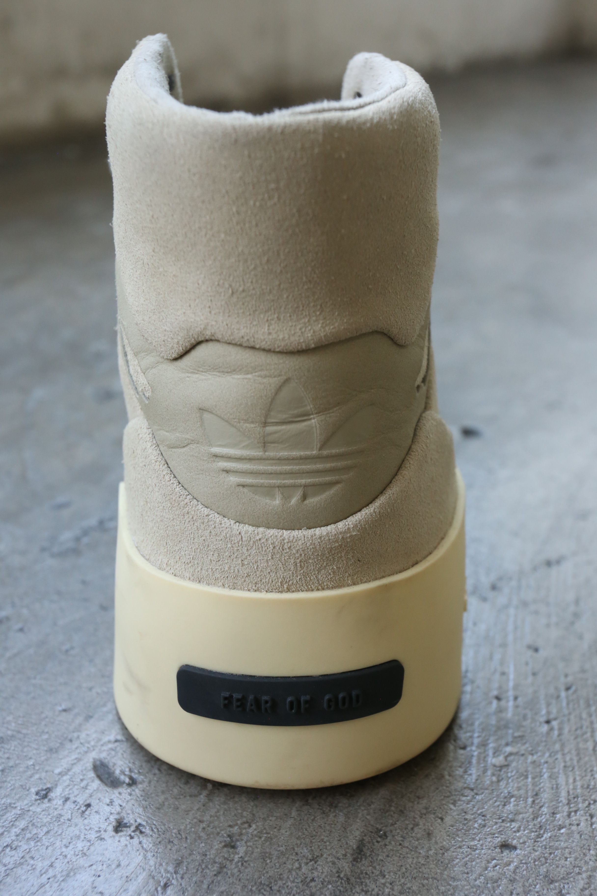 Adidas × Fear of God Fear of God Athletics - Adidas - S/S 24 - 86 Hi Size US 9 / EU 42 - 5 Thumbnail