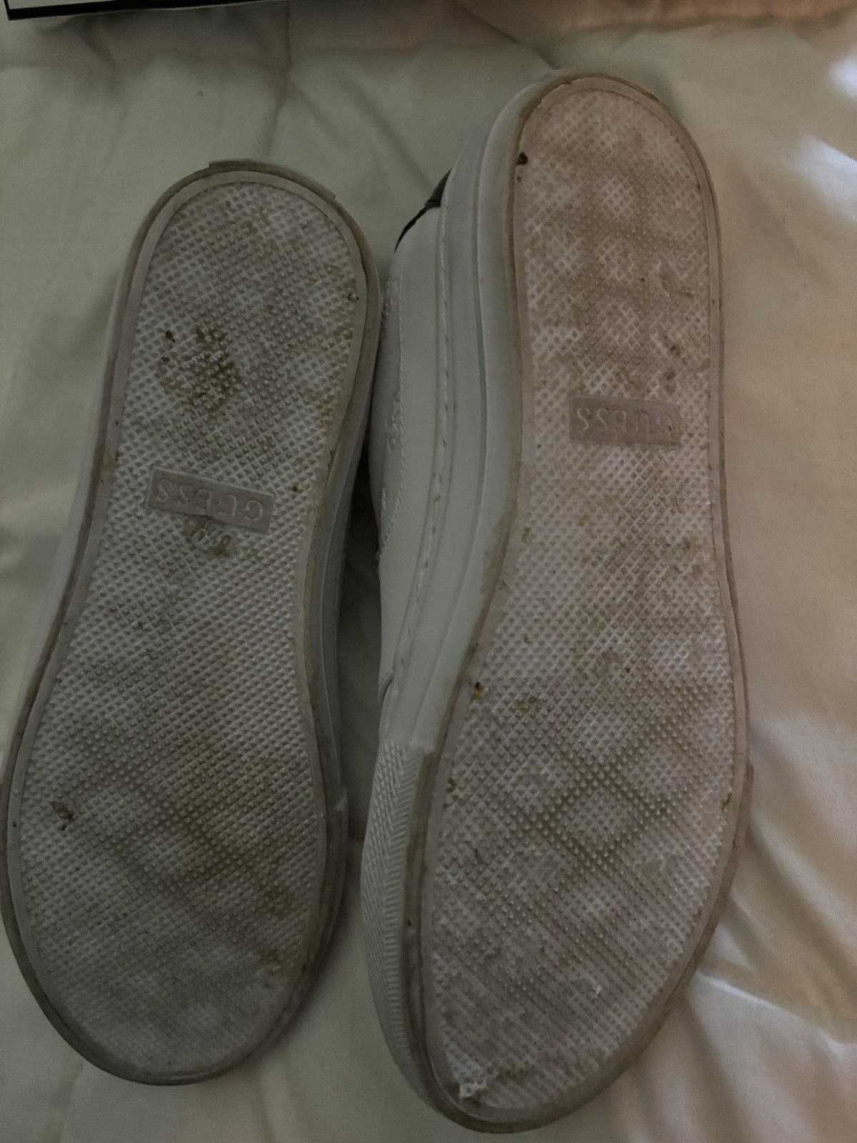 Guess Guess Lace Up Sneakers Size 8.5 Size US 8.5 / IT 38.5 - 6 Thumbnail