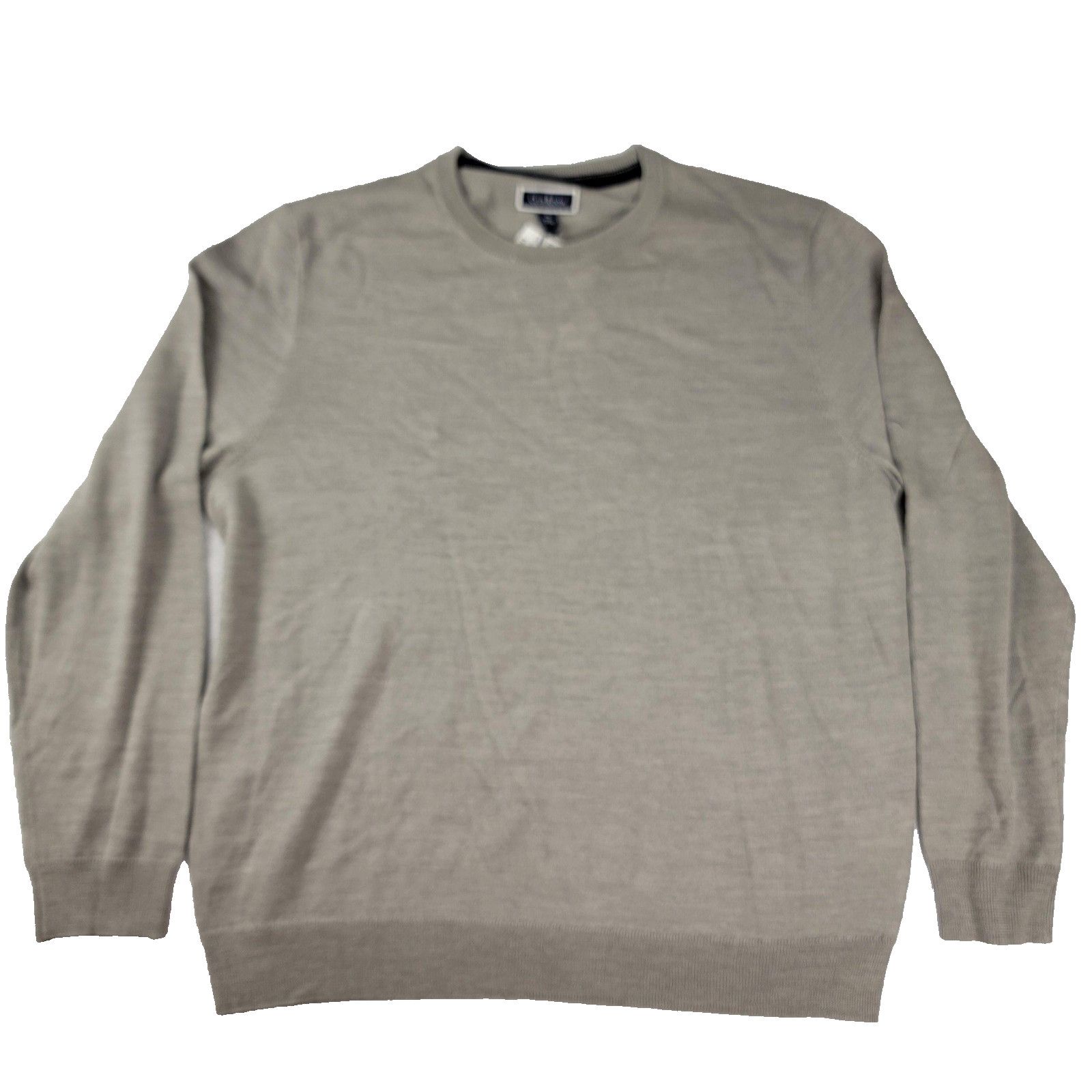 Club Room Club Room Merino Wool & Ike Behar Pullover Sz XL (1088) Size US XL / EU 56 / 4 - 3 Thumbnail