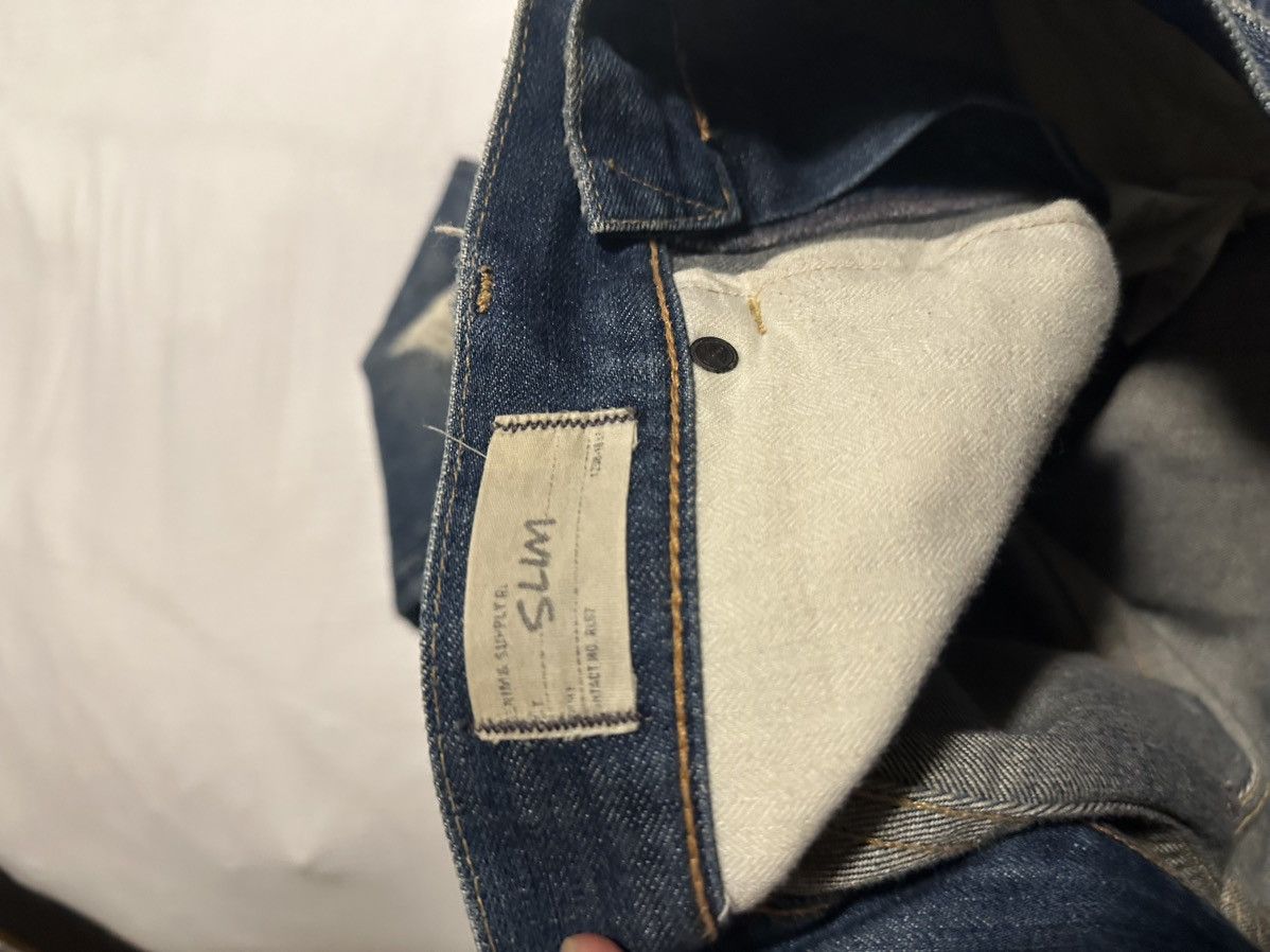 Ralph Lauren Ralph Lauren distressed denim Size US 33 - 4 Thumbnail