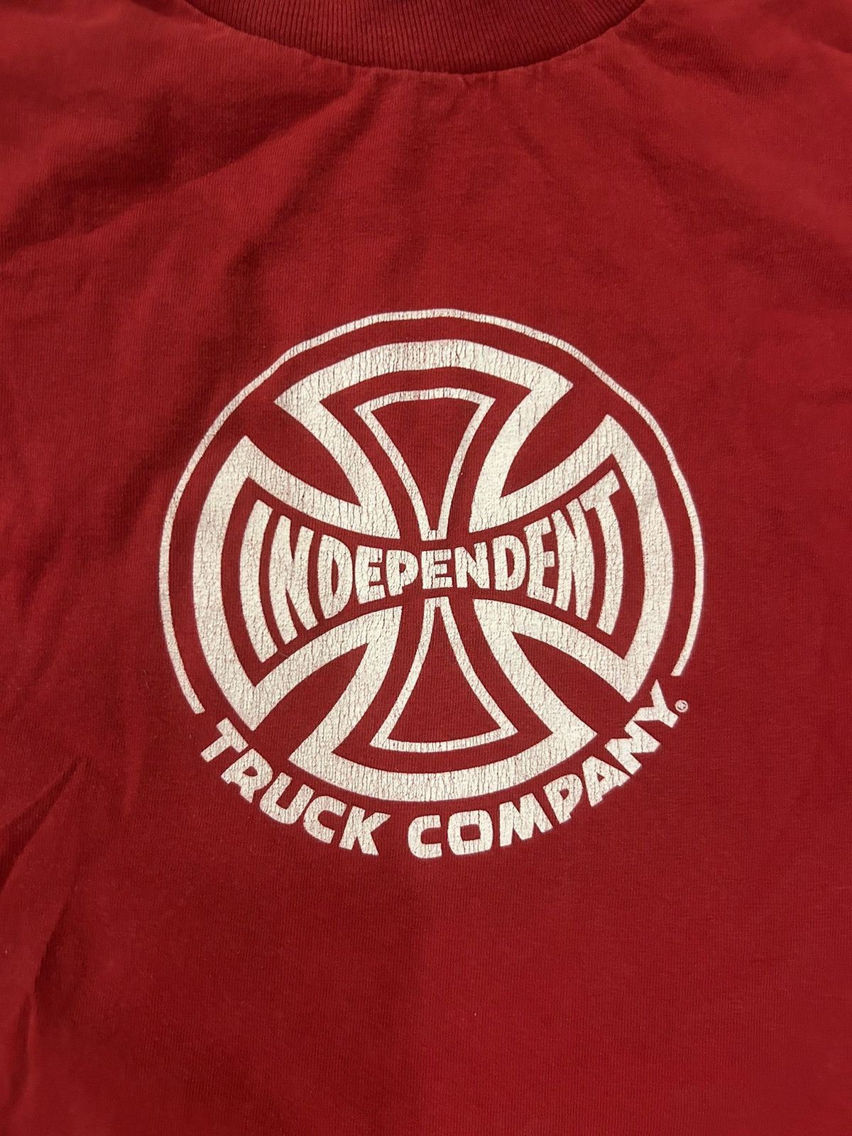 Independent Truck Co. Independent Truck Co. Short Sleeve Shirt Size US L / EU 52-54 / 3 - 3 Thumbnail
