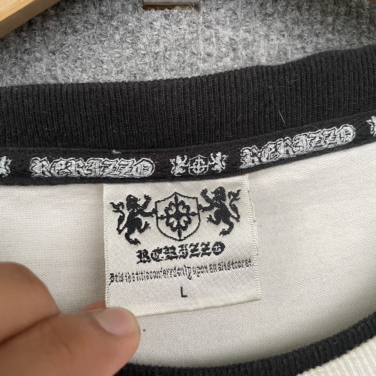If Six Was Nine Reruzzo Symbolic Death Seditionaries Cyber Gothic Hysterics Size US M / EU 48-50 / 2 - 6 Thumbnail