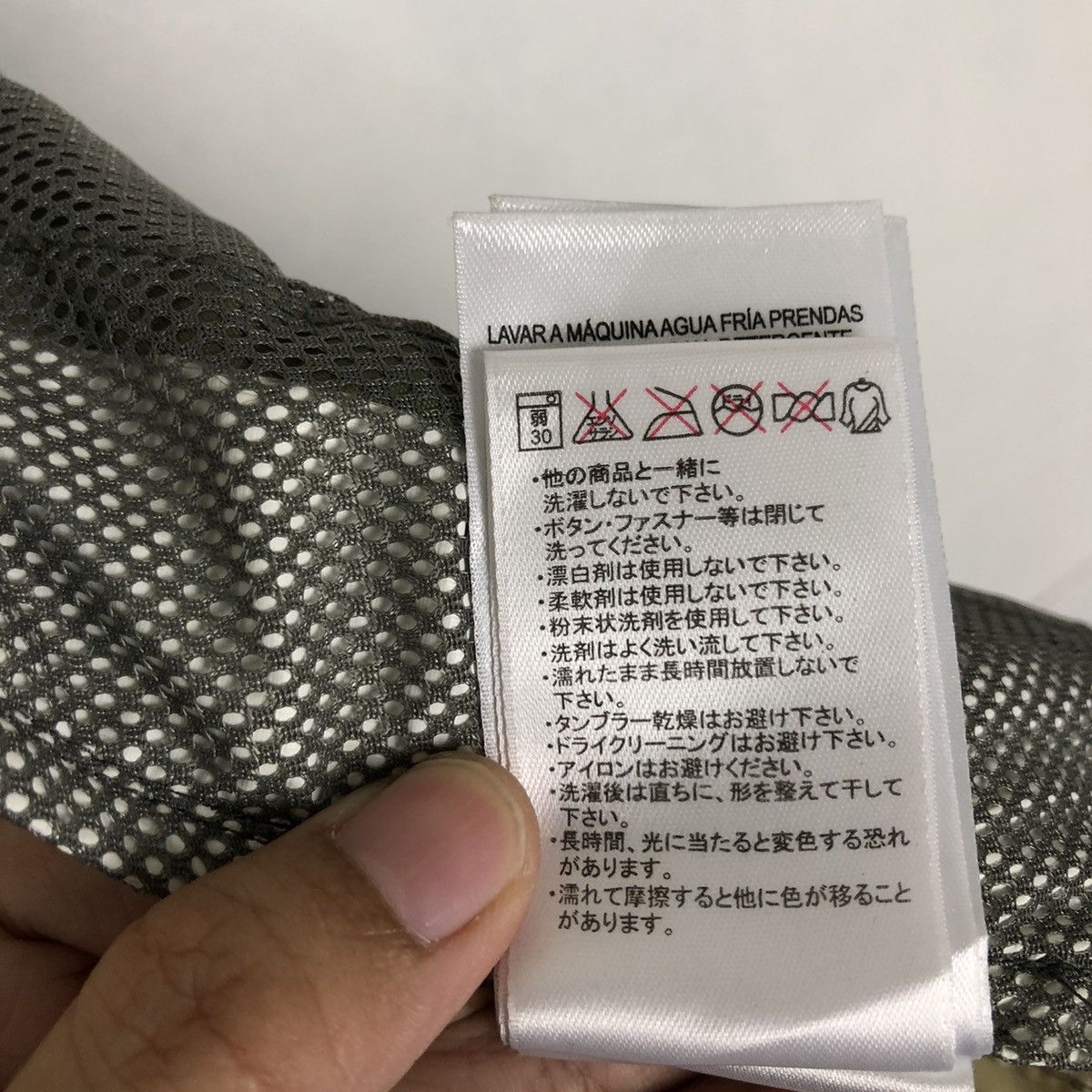 Japanese Brand VINTAGE SURVIVAL JACKET COLUMBIA MULTI POCKET Size US S / EU 44-46 / 1 - 18 Thumbnail