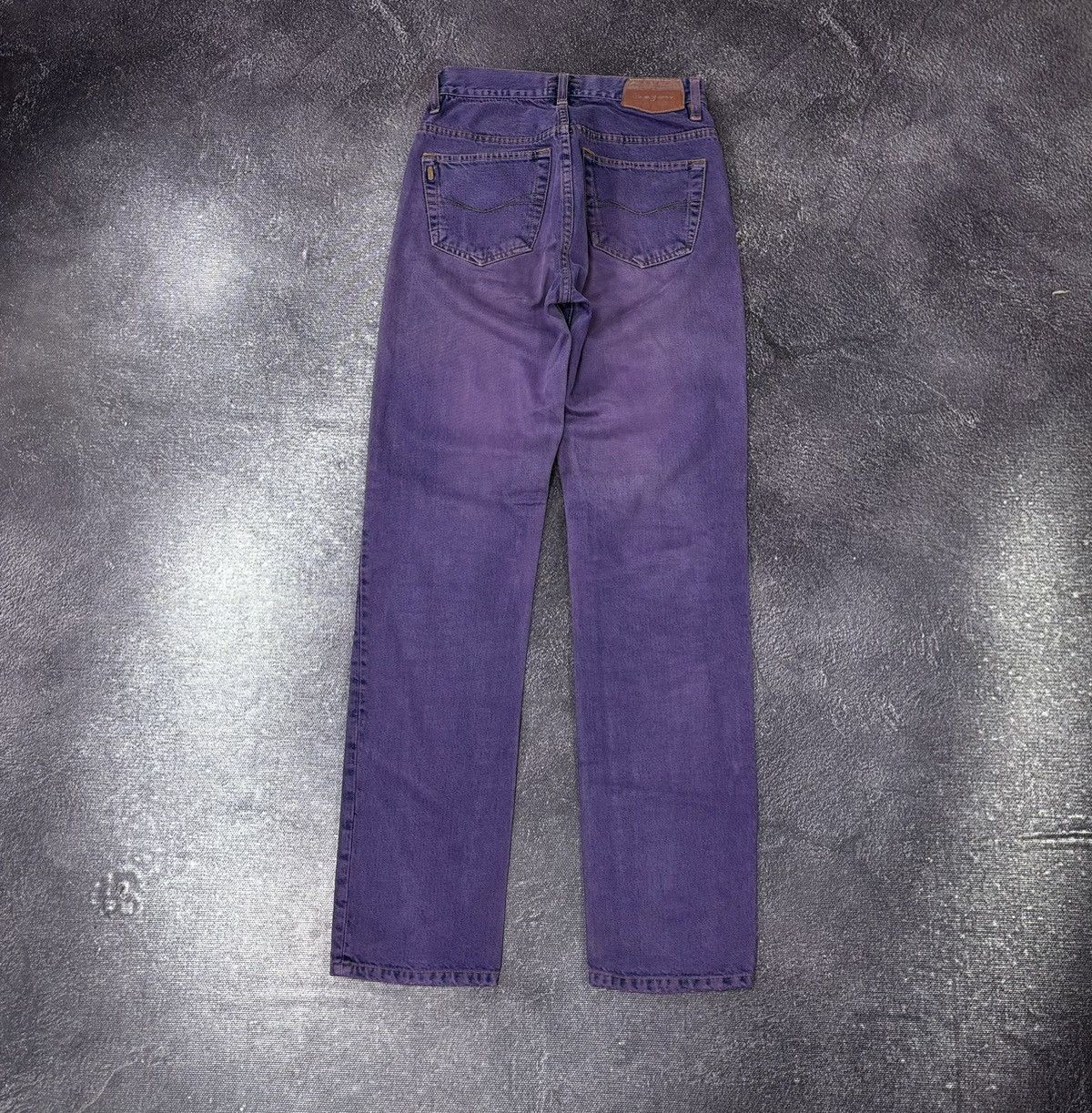 Pepe Jeans Vintage Pepe Jeans USA 90s Faded Retro Hype Denim Jeans Size US 29 - 1 Thumbnail