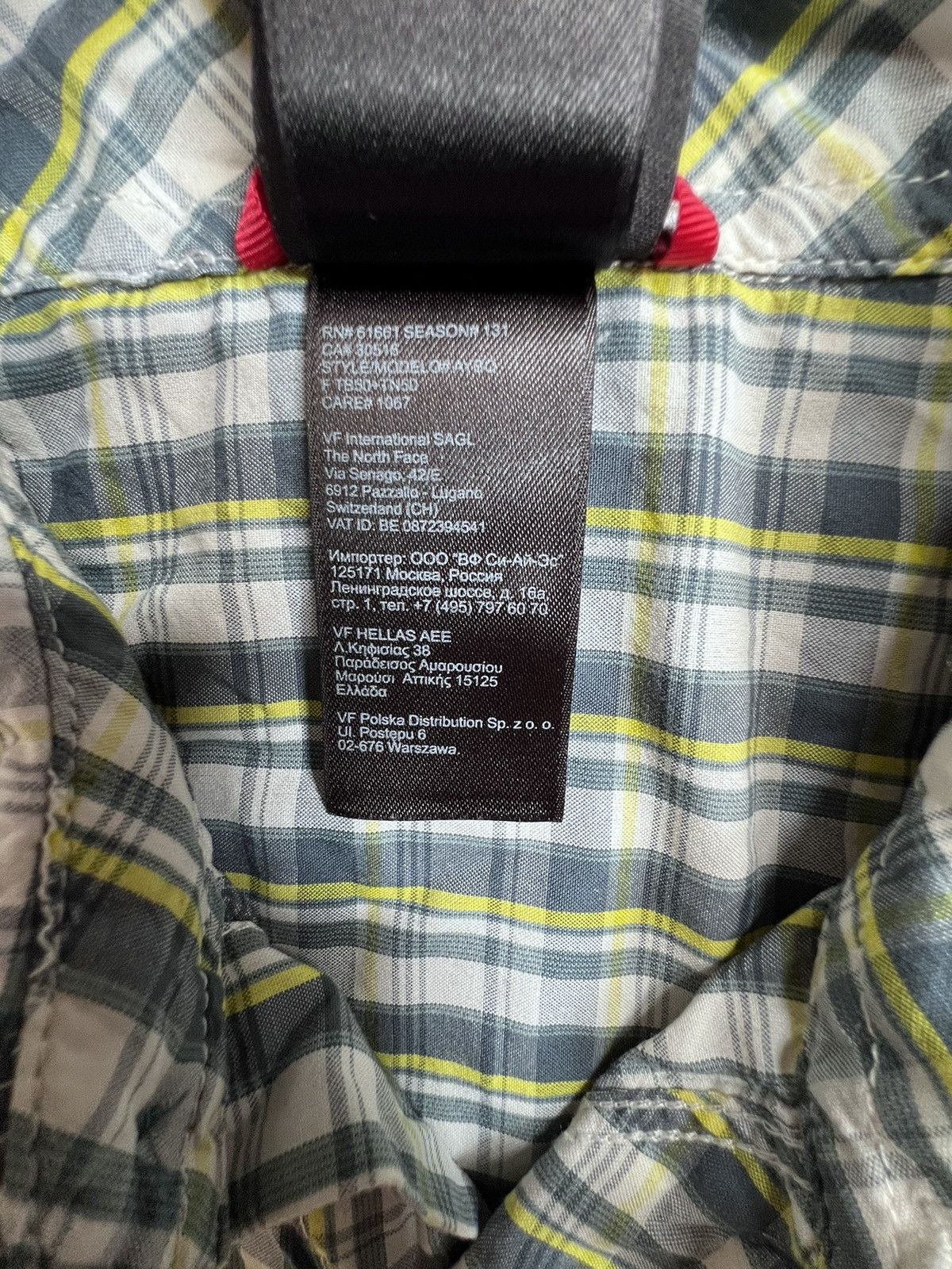The North Face The North Face 2013 Spring Size US S / EU 44-46 / 1 - 8 Thumbnail