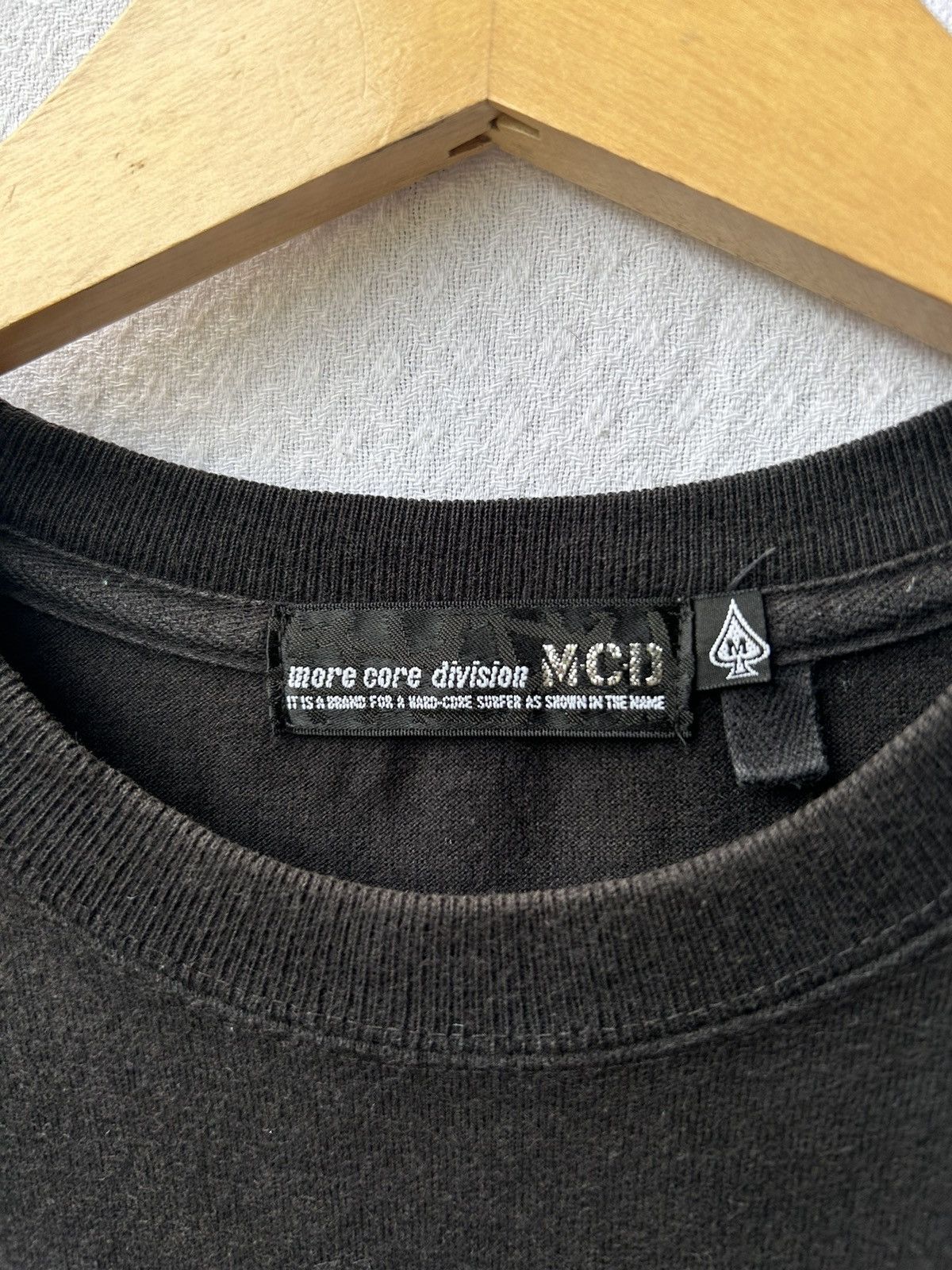 Hysteric Glamour MCD - More Core Division Crazy Poem Shirt Size US S / EU 44-46 / 1 - 5 Thumbnail