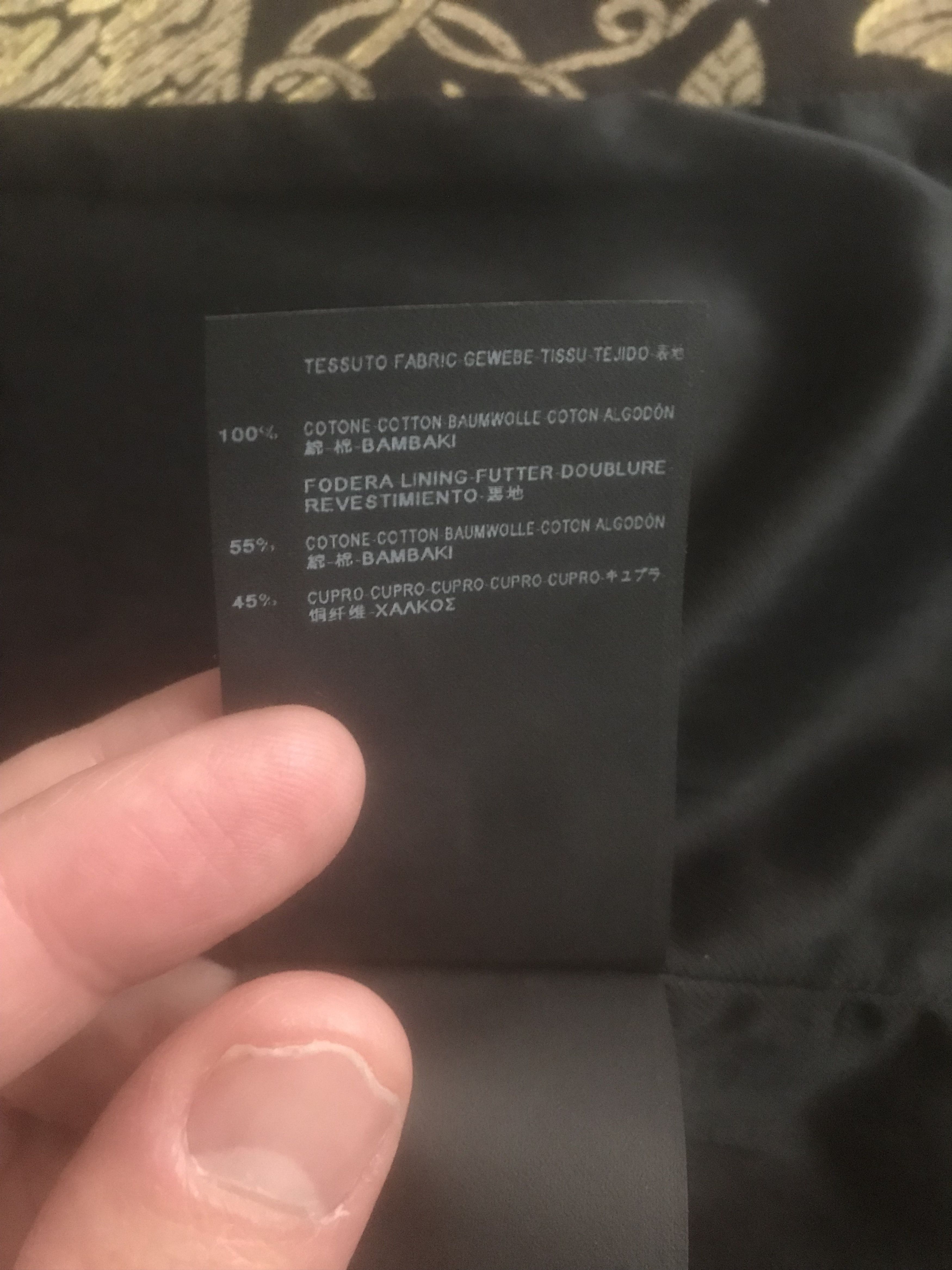 Hedi Slimane × Saint Laurent Paris Dragon Blouson Size US S / EU 44-46 / 1 - 6 Thumbnail
