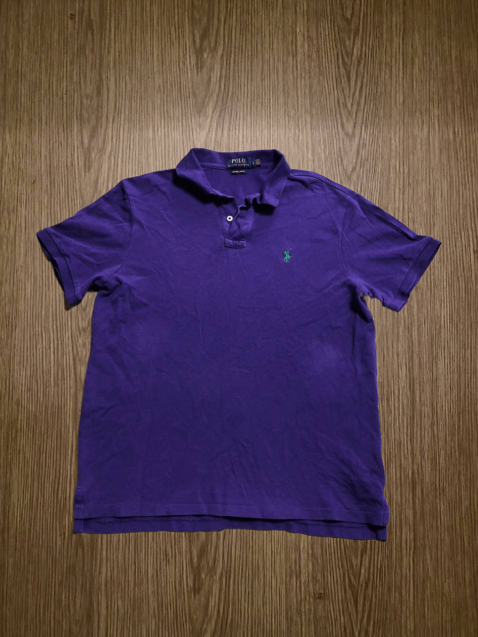 Polo Ralph Lauren Polo Ralph Lauren T-Shirt Size US L / EU 52-54 / 3 - 1 Thumbnail