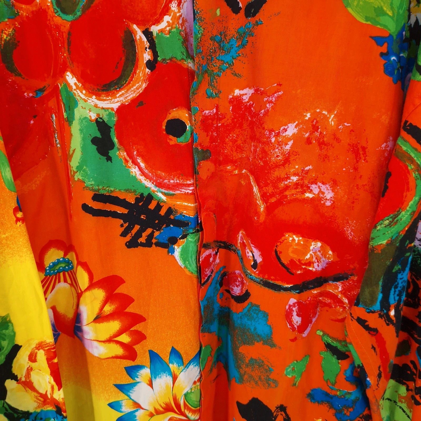 Versace Vintage Versace Shirt Size US L / EU 52-54 / 3 - 8 Thumbnail