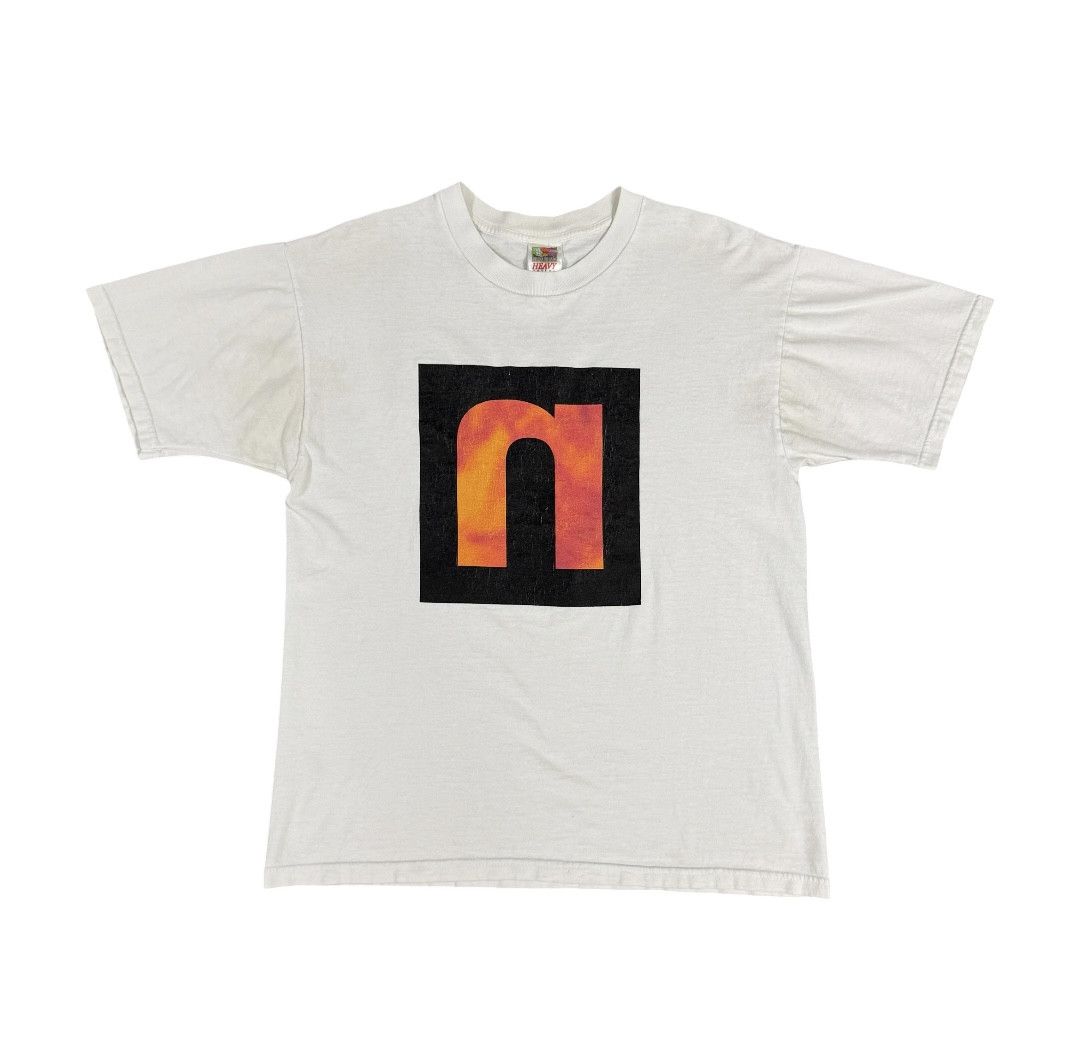 Band Tees Vintage 90s Nine Inch Nails Broken Shirt Size US L / EU 52-54 / 3 - 3 Thumbnail