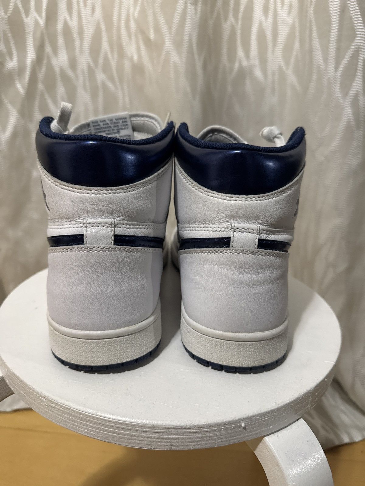 Nike Air Jordan 1 Size US 10 / EU 43 - 8 Thumbnail