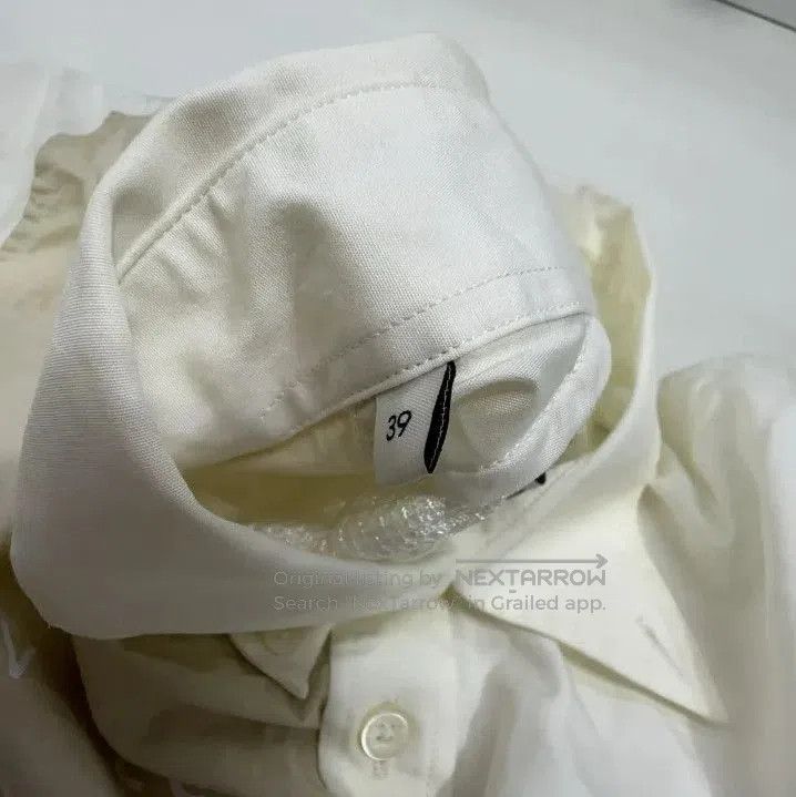 Givenchy Givenchy Colorblock Rear Logo Loose Long-Sleeve Shirt. Size US M / EU 48-50 / 2 - 1 Thumbnail
