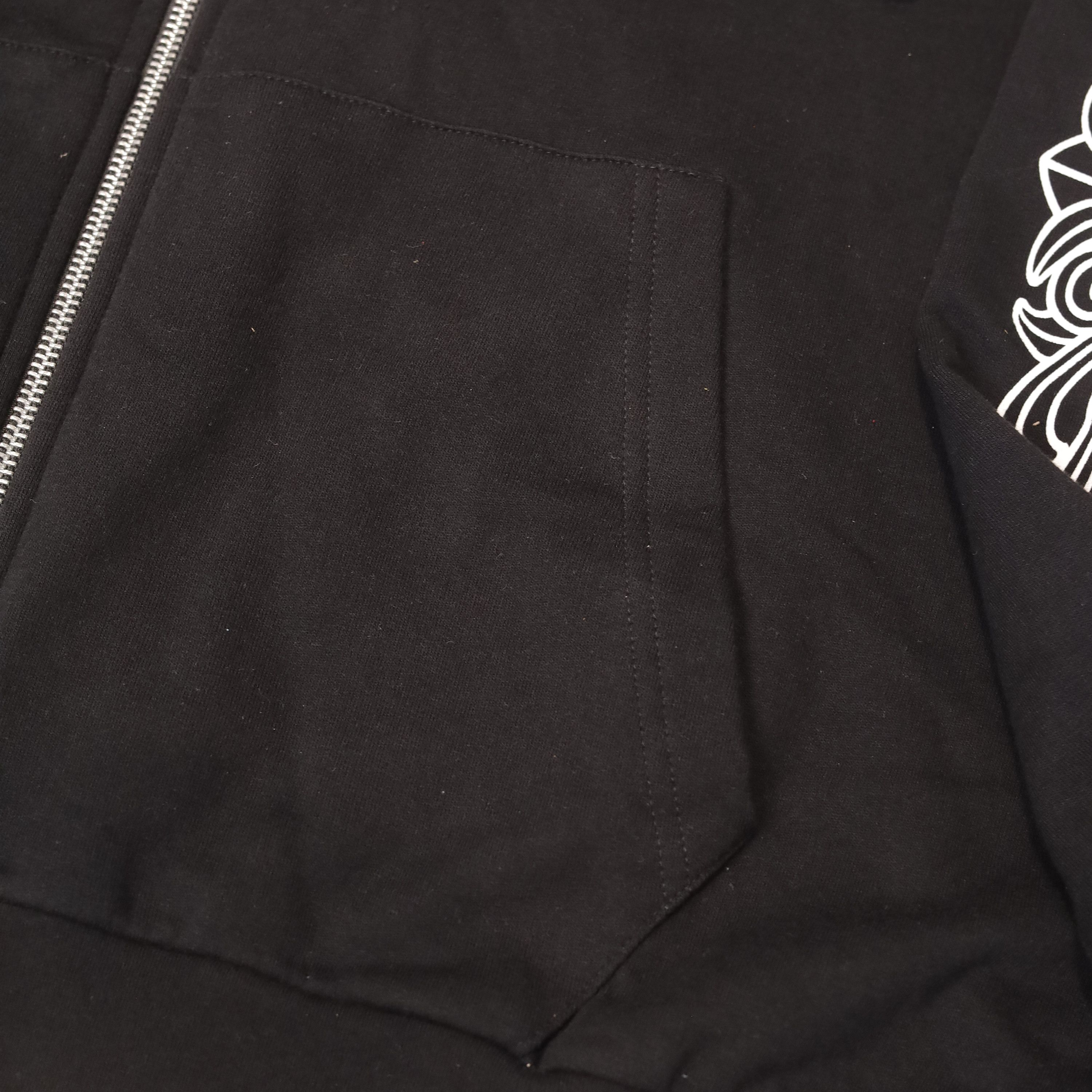 Chrome Hearts CHROME HEARTS Horseshoe Long Sleeve Hoodie Size US XL / EU 56 / 4 - 9 Thumbnail