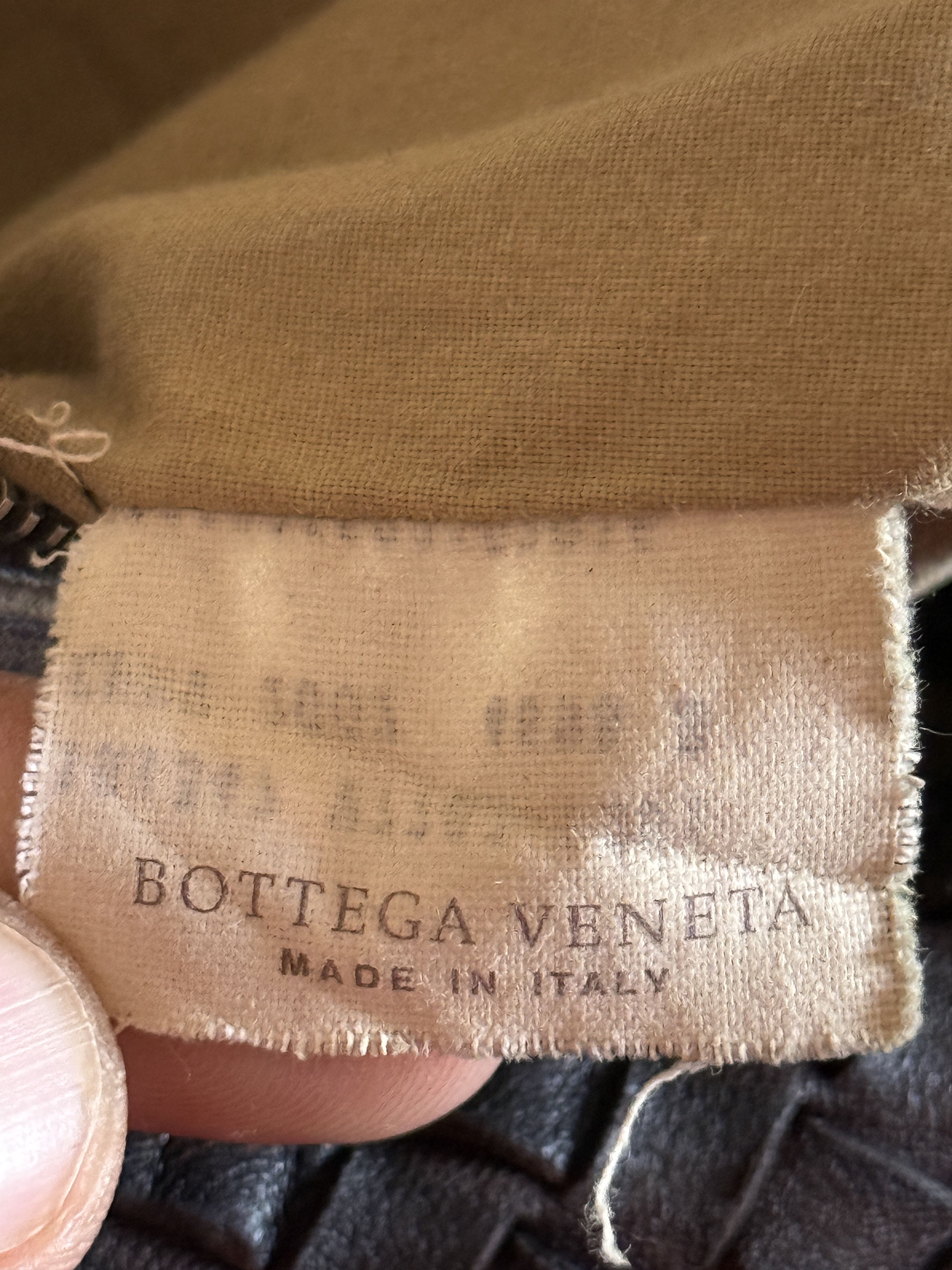 Bottega Veneta Bottega Veneta Intrecciato Hobo Bag Brown Leather luxury Size ONE SIZE - 17 Thumbnail