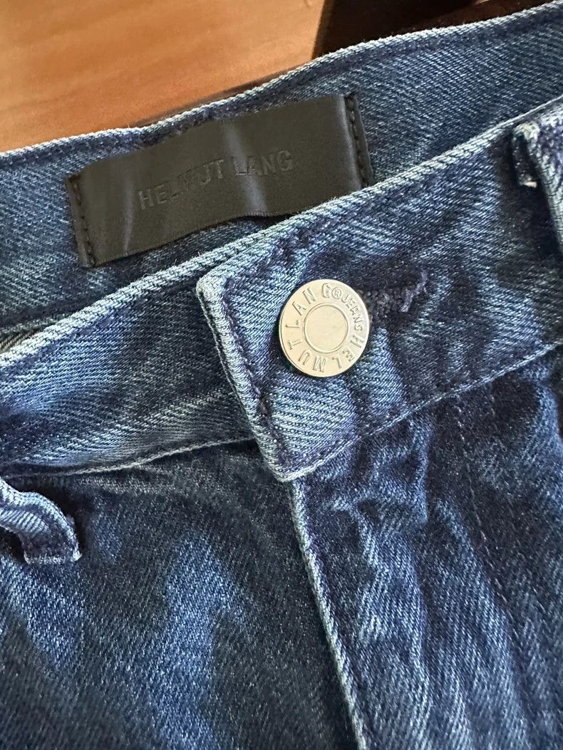 Helmut Lang HELMUT LANG jean Size 26" / US 2 / IT 38 - 3 Thumbnail