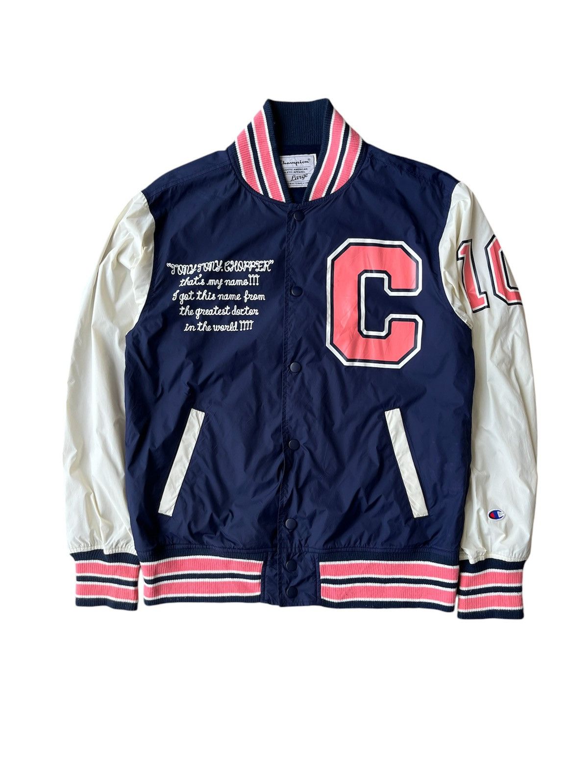 Champion jacket 2014 clearance